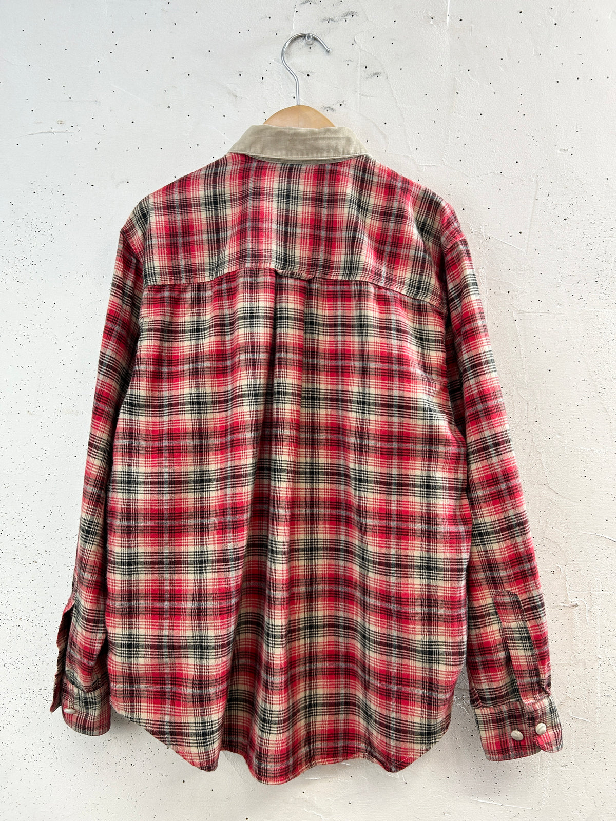 Vintage Check Shirt  [J34363]
