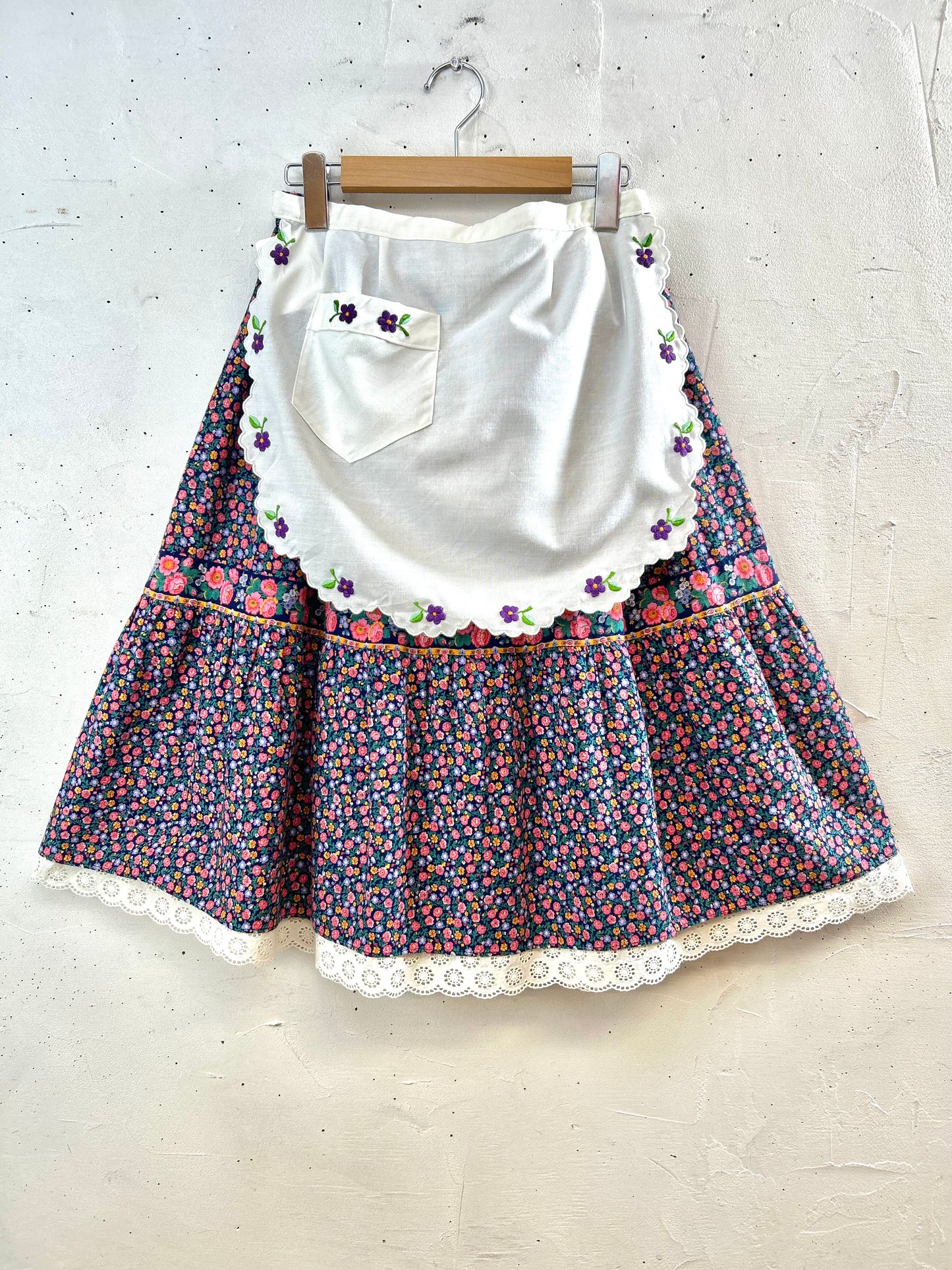 Vintage Apron [F30512]