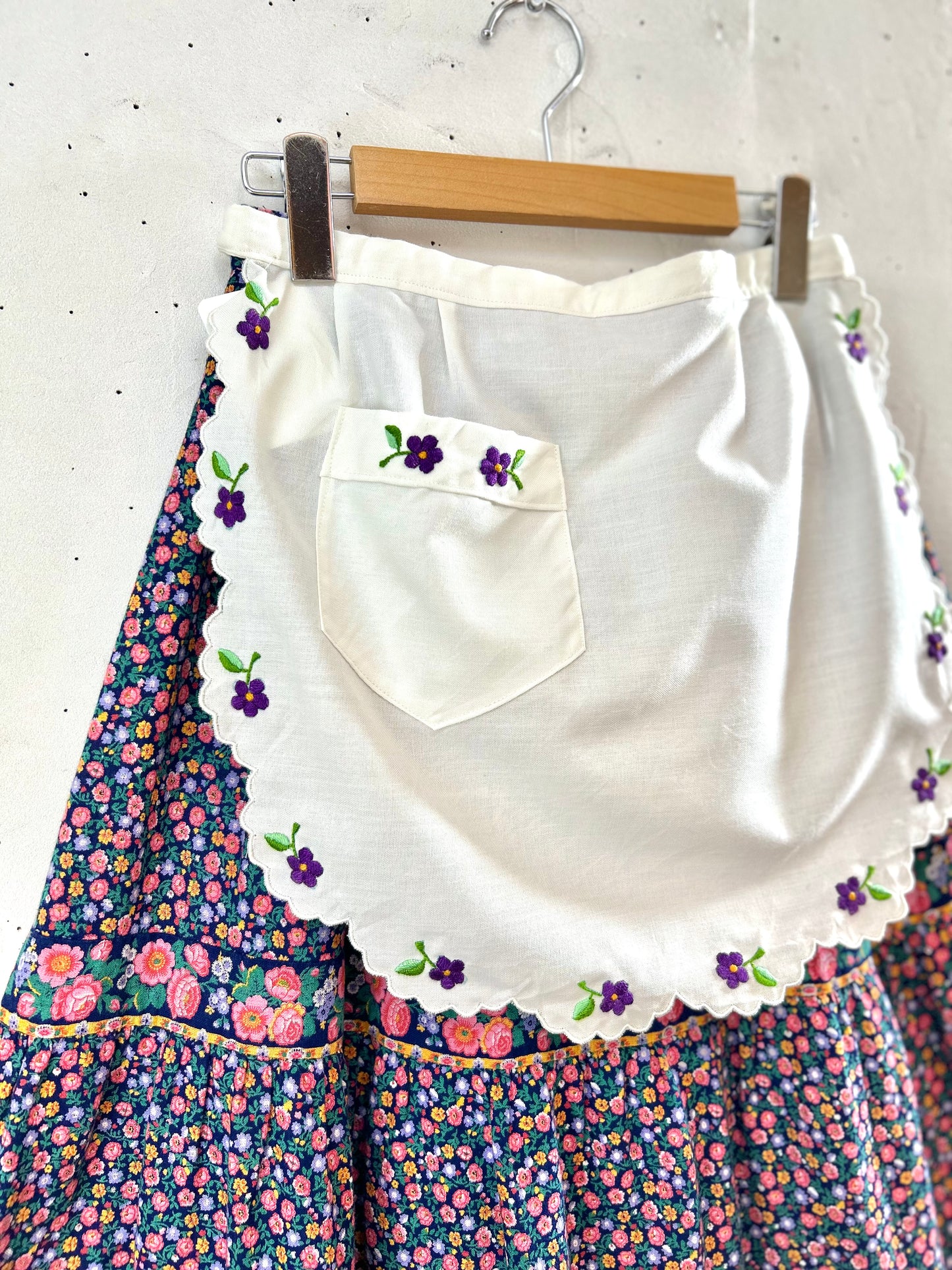 Vintage Apron [F30512]