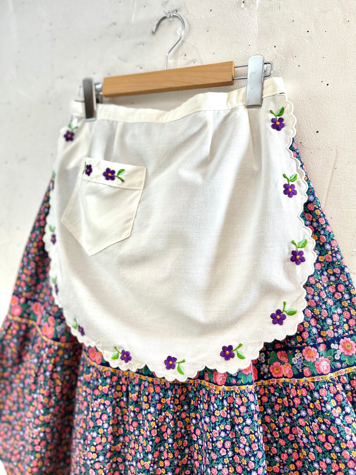 Vintage Apron [F30512]