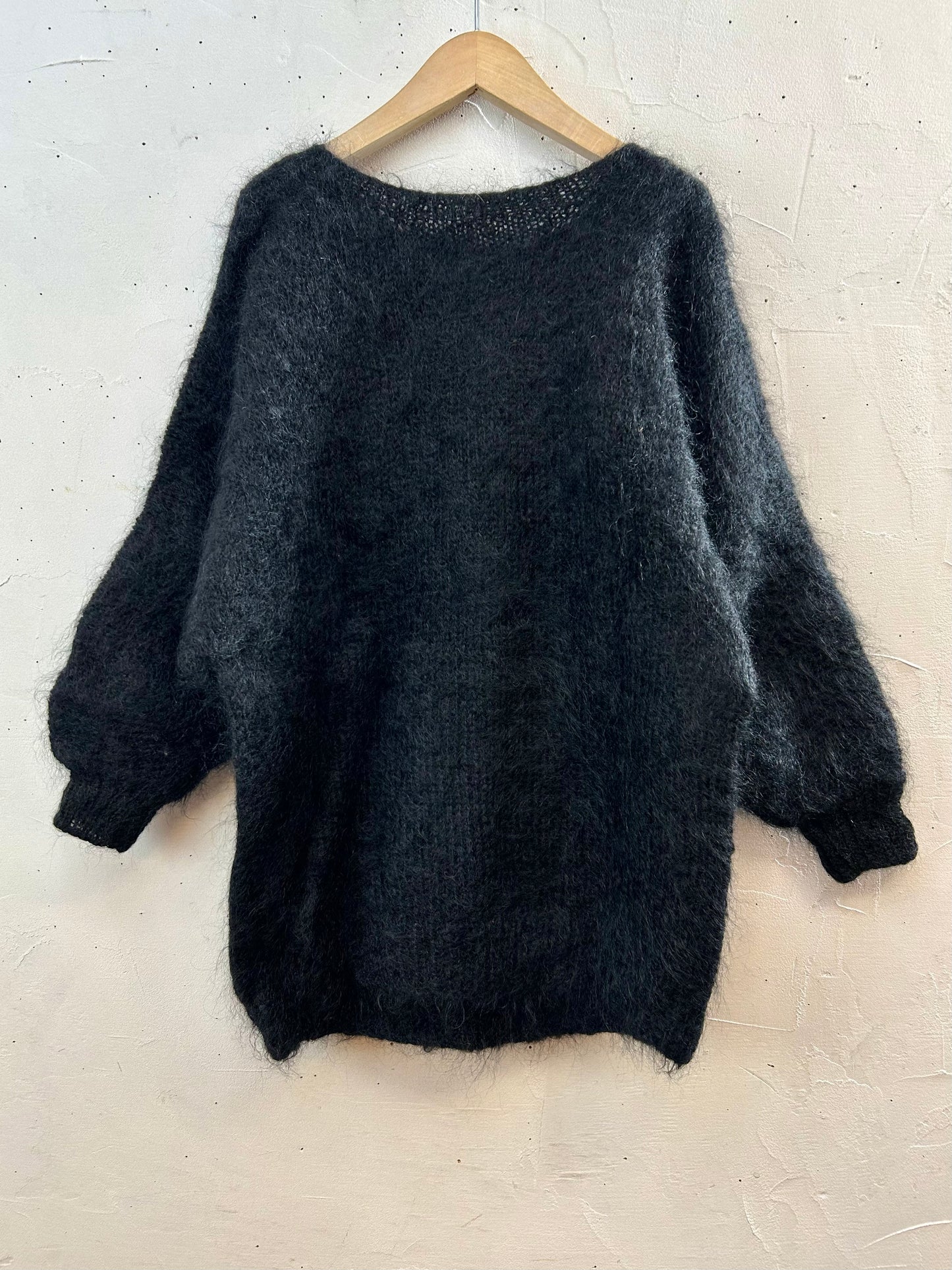 Vintage Knit Sweater [K28971]