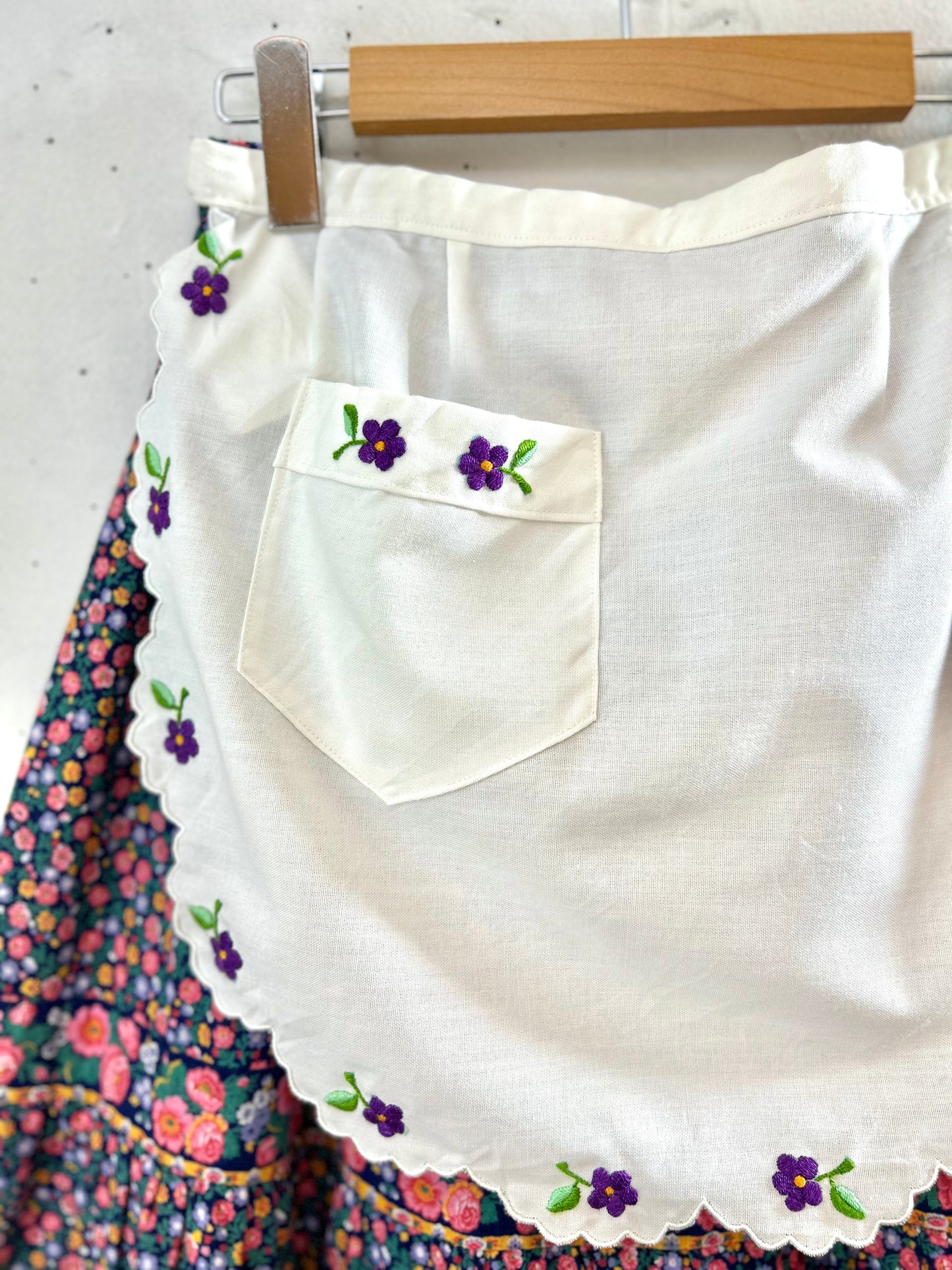 Vintage Apron [F30512]