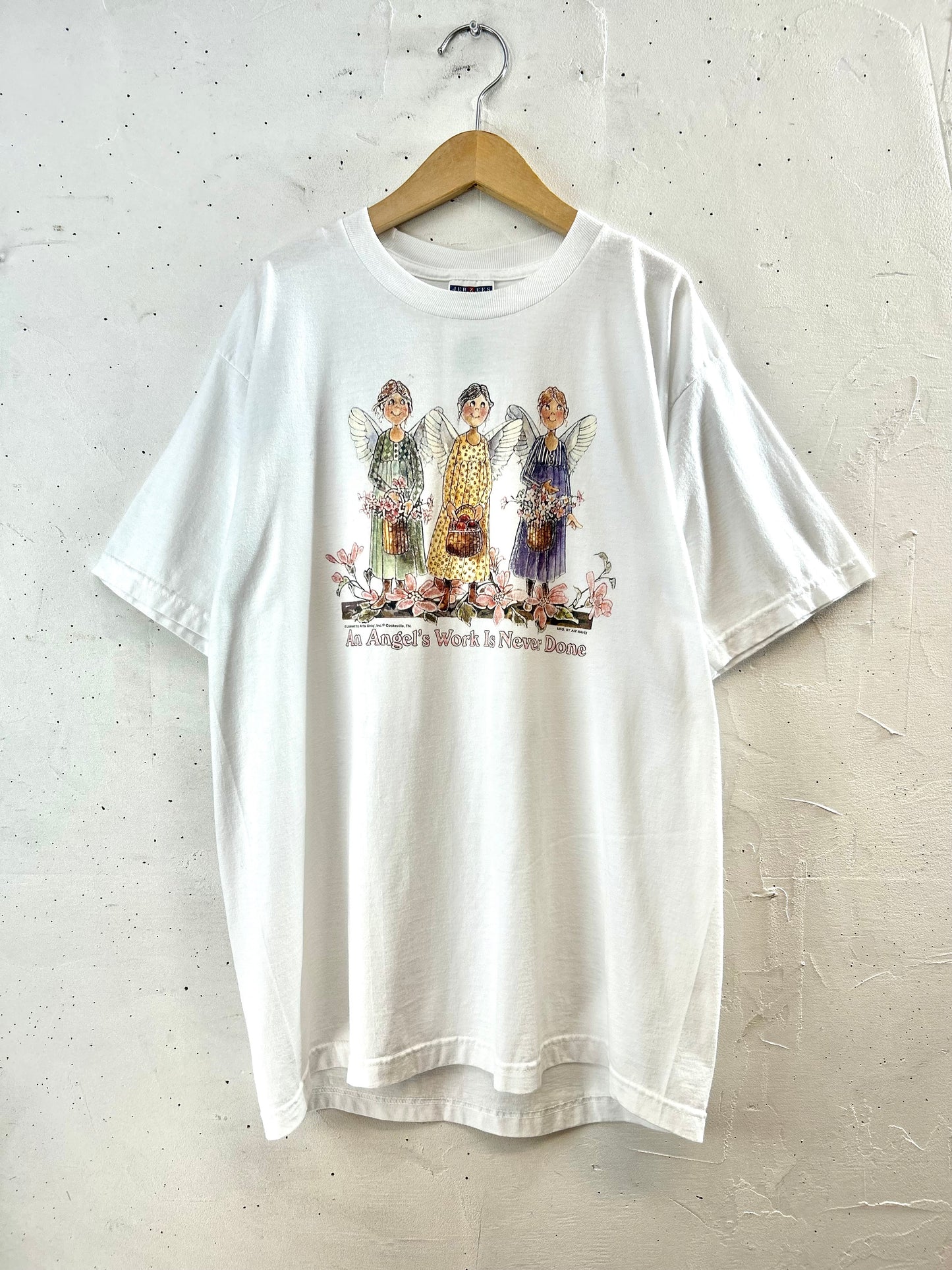 Vintage T-Shirt 〜JERZEES〜 [E30266]