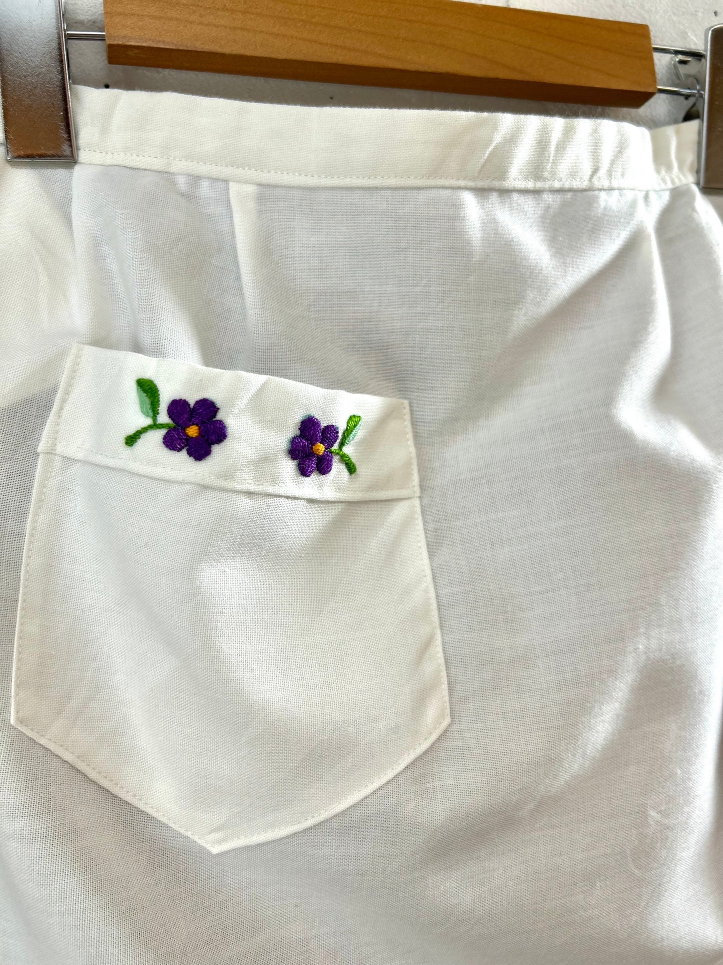 Vintage Apron [F30512]
