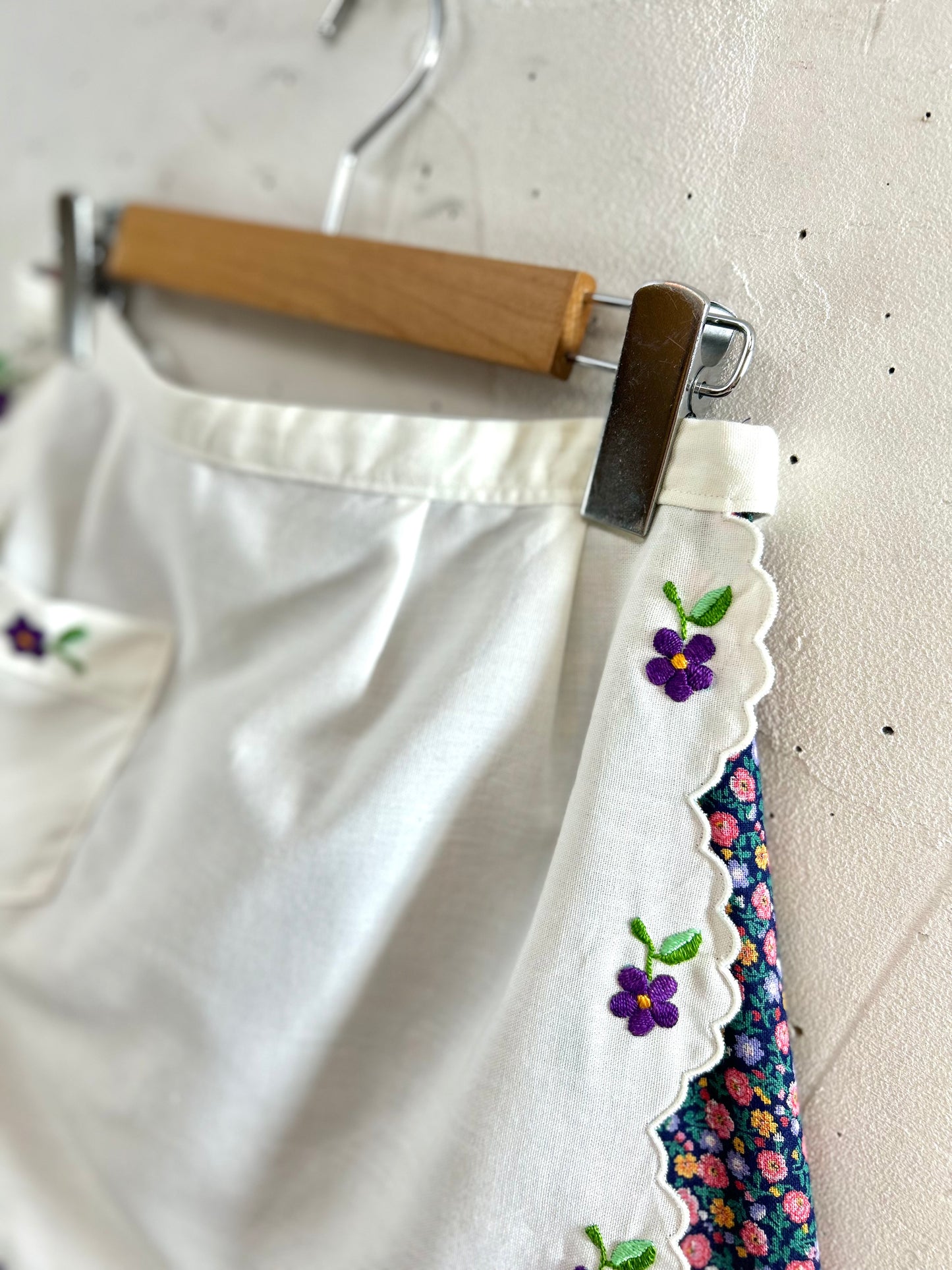 Vintage Apron [F30512]