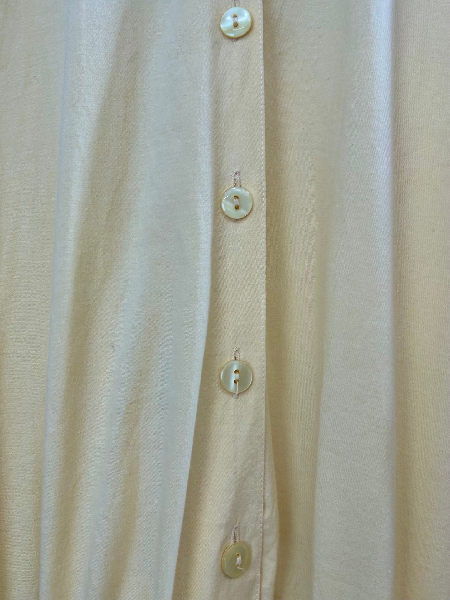 Vintage Indian Cotton Dress [D30050]