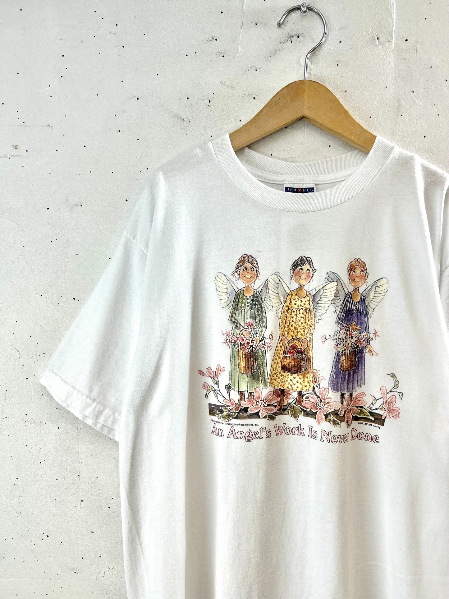 Vintage T-Shirt 〜JERZEES〜 [E30266]