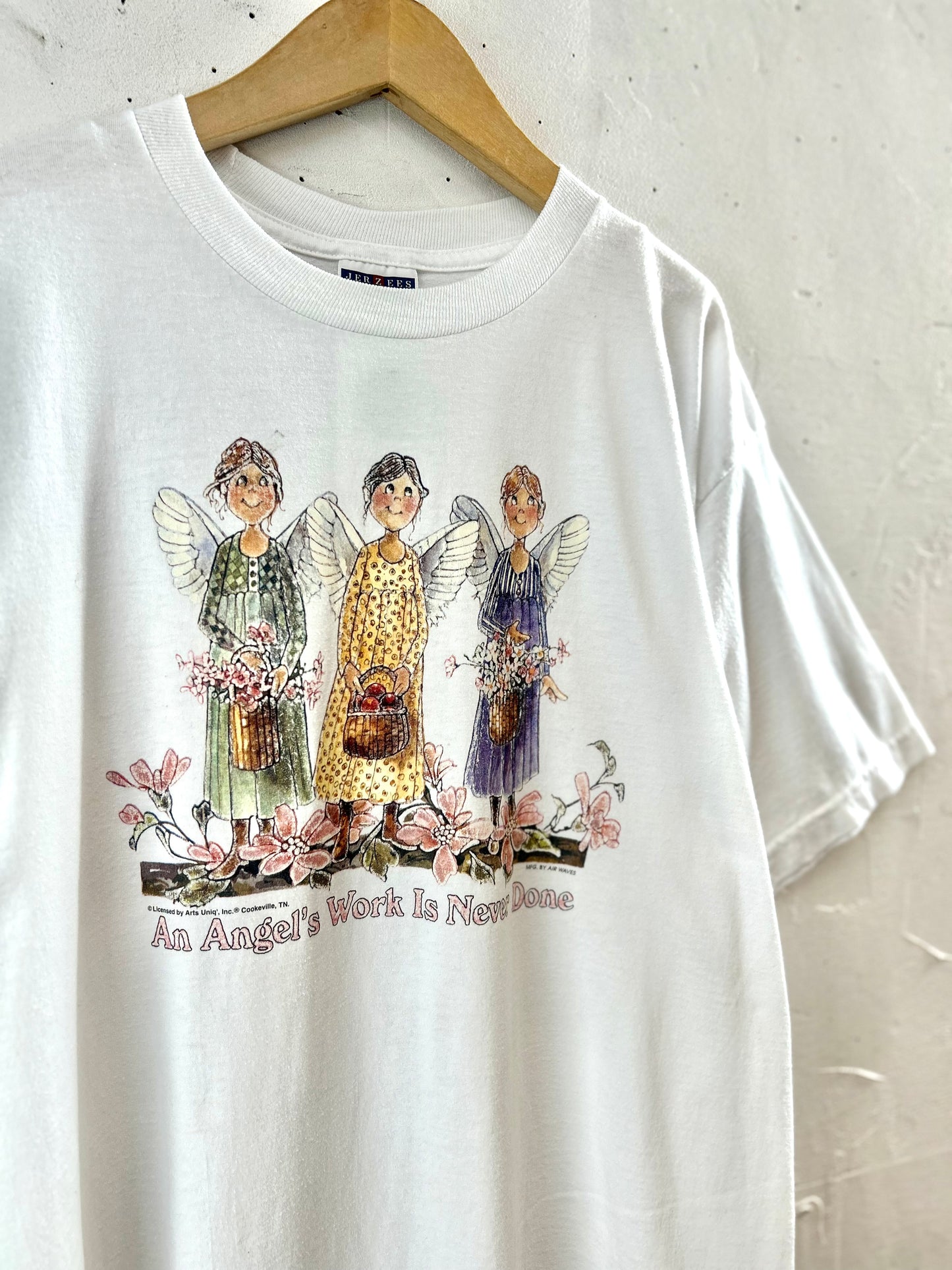 Vintage T-Shirt 〜JERZEES〜 [E30266]