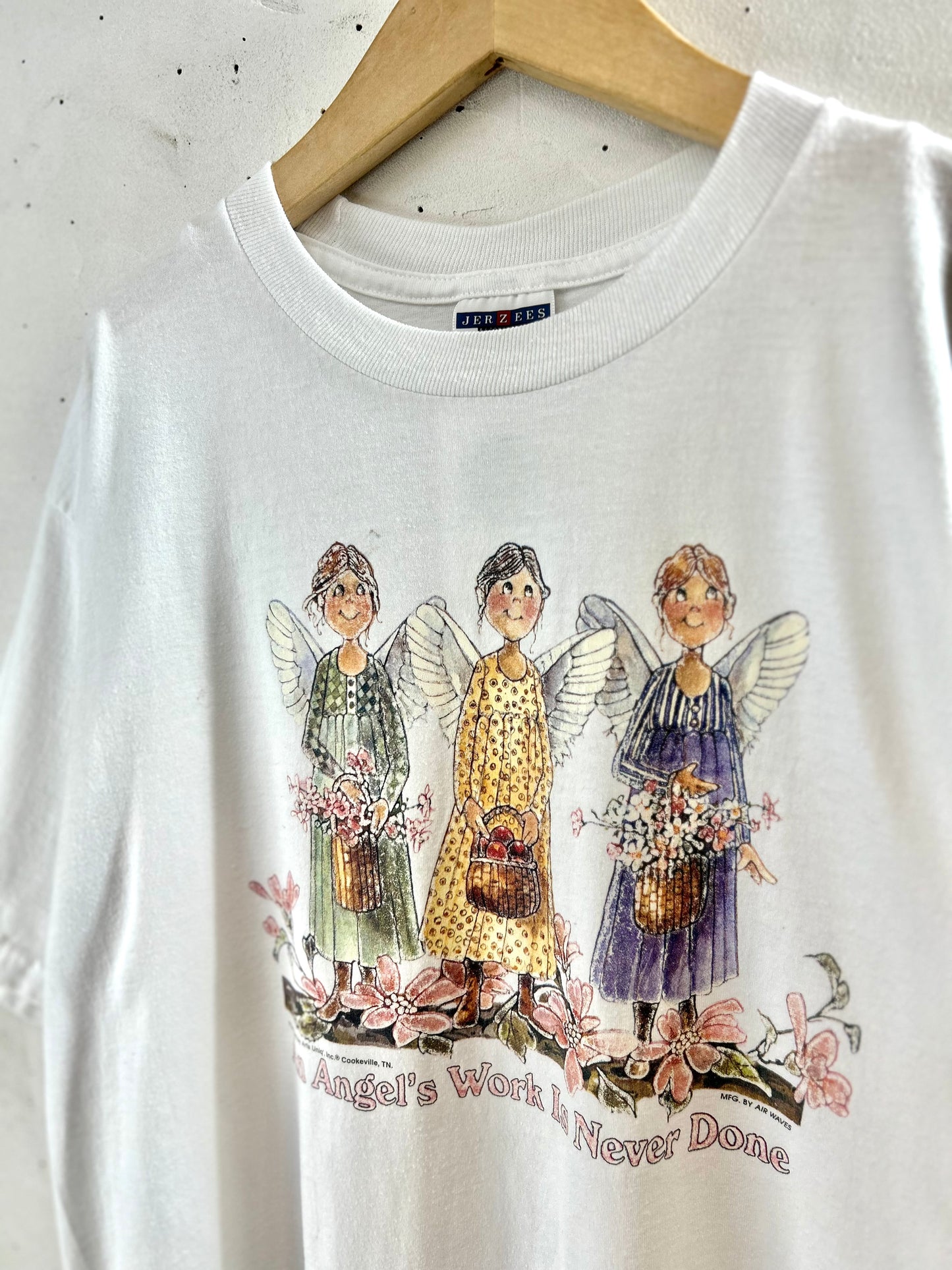 Vintage T-Shirt 〜JERZEES〜 [E30266]