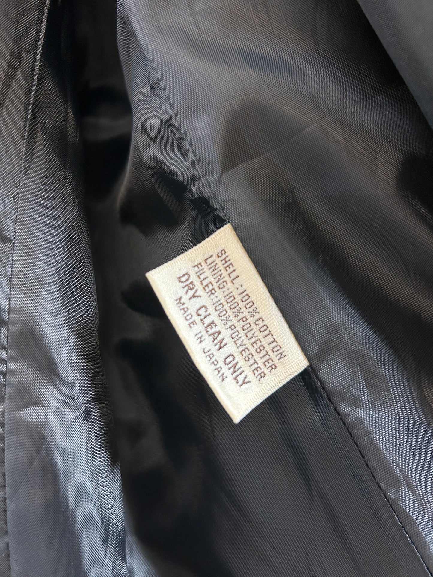 '70s Vintage Velours Jacket MADE IN JAPAN [K28967]