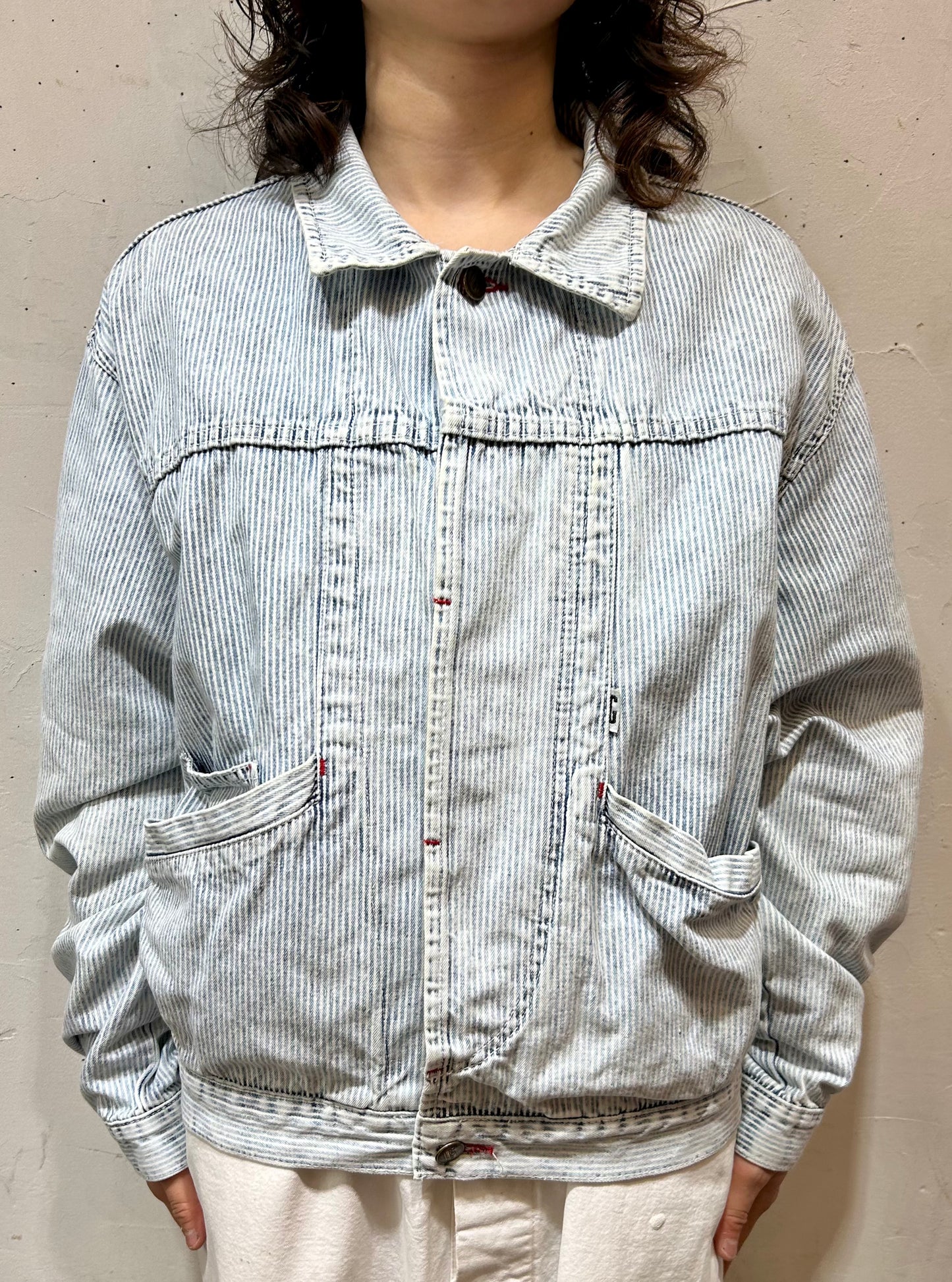 Vintage Hickory Jacket [B26288]