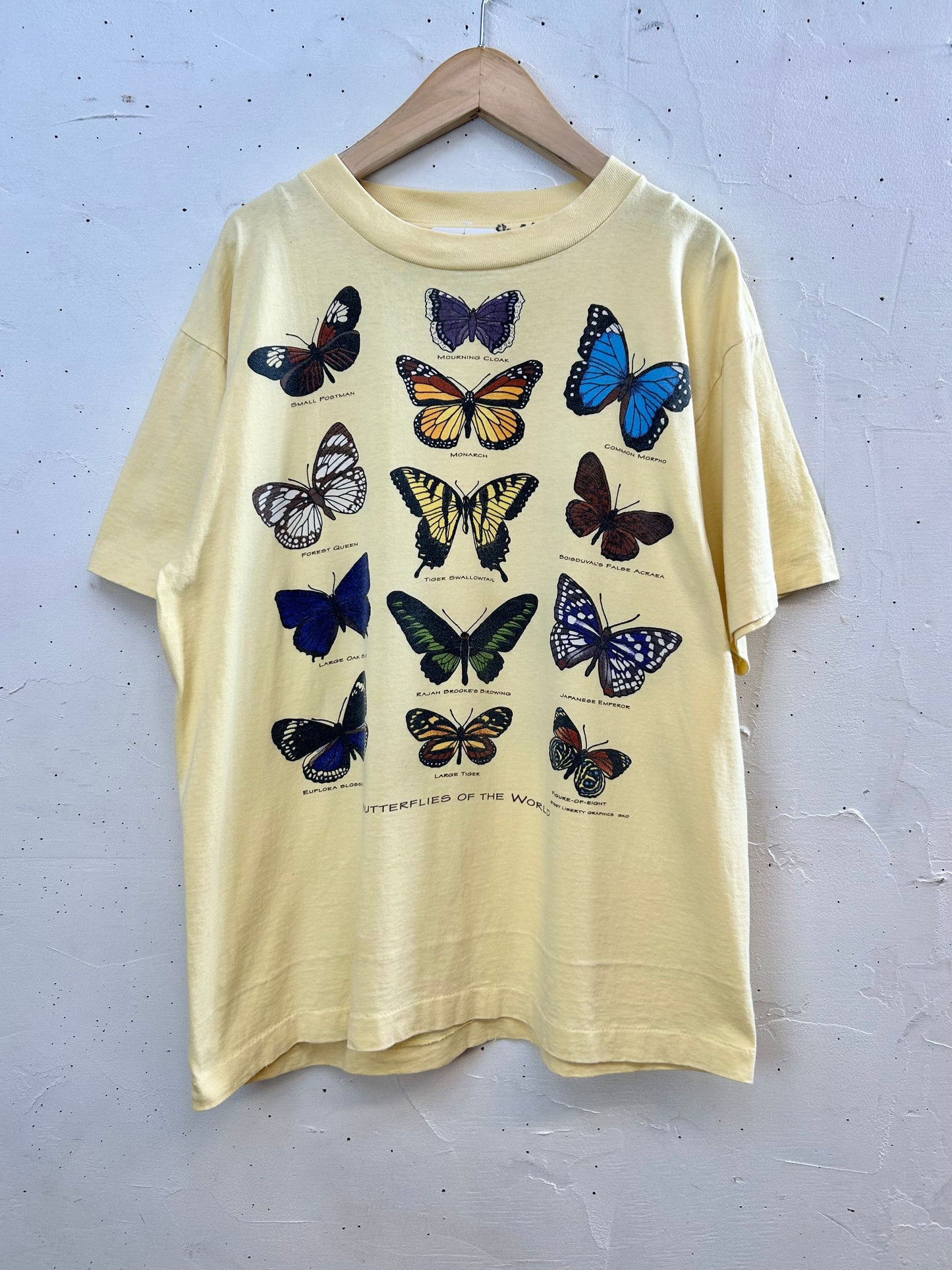 '90s Vintage T-Shirt [D30068]