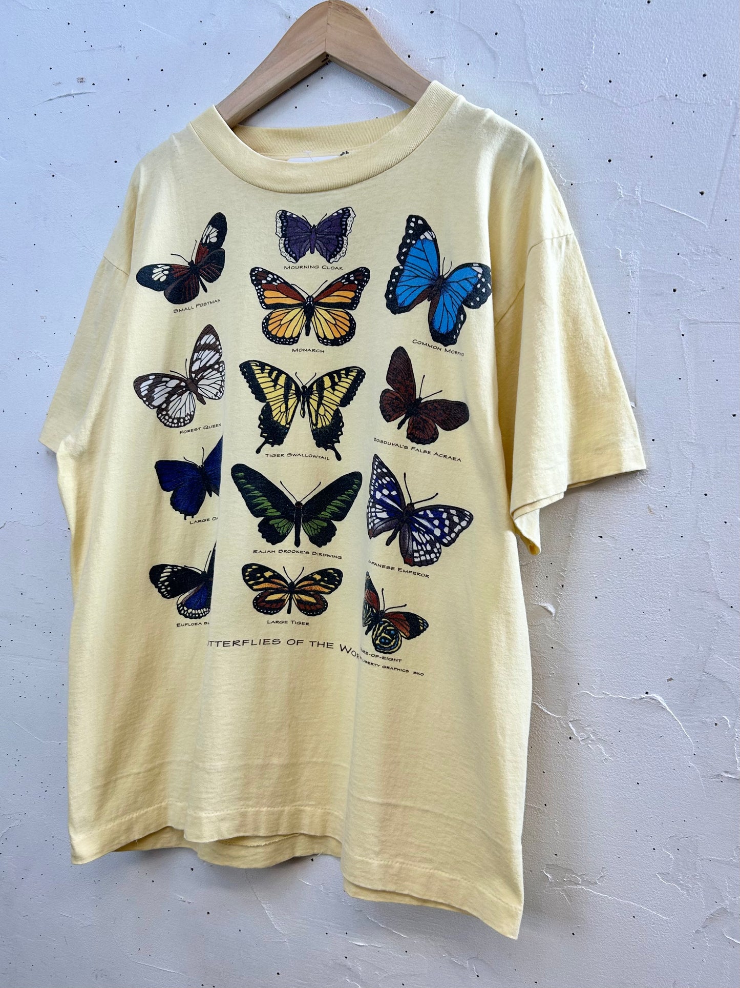 '90s Vintage T-Shirt [D30068]