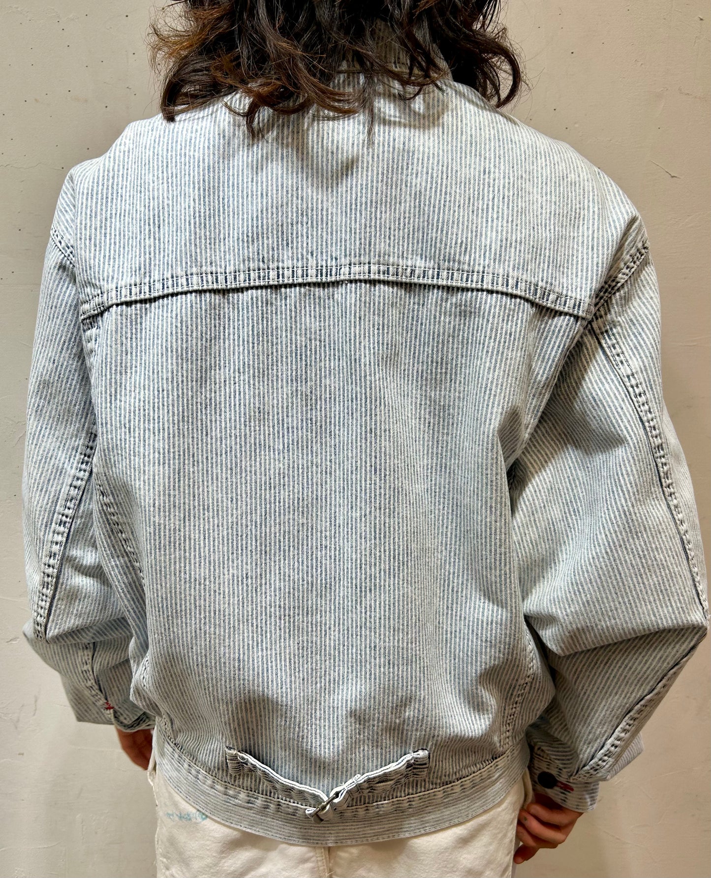 Vintage Hickory Jacket [B26288]