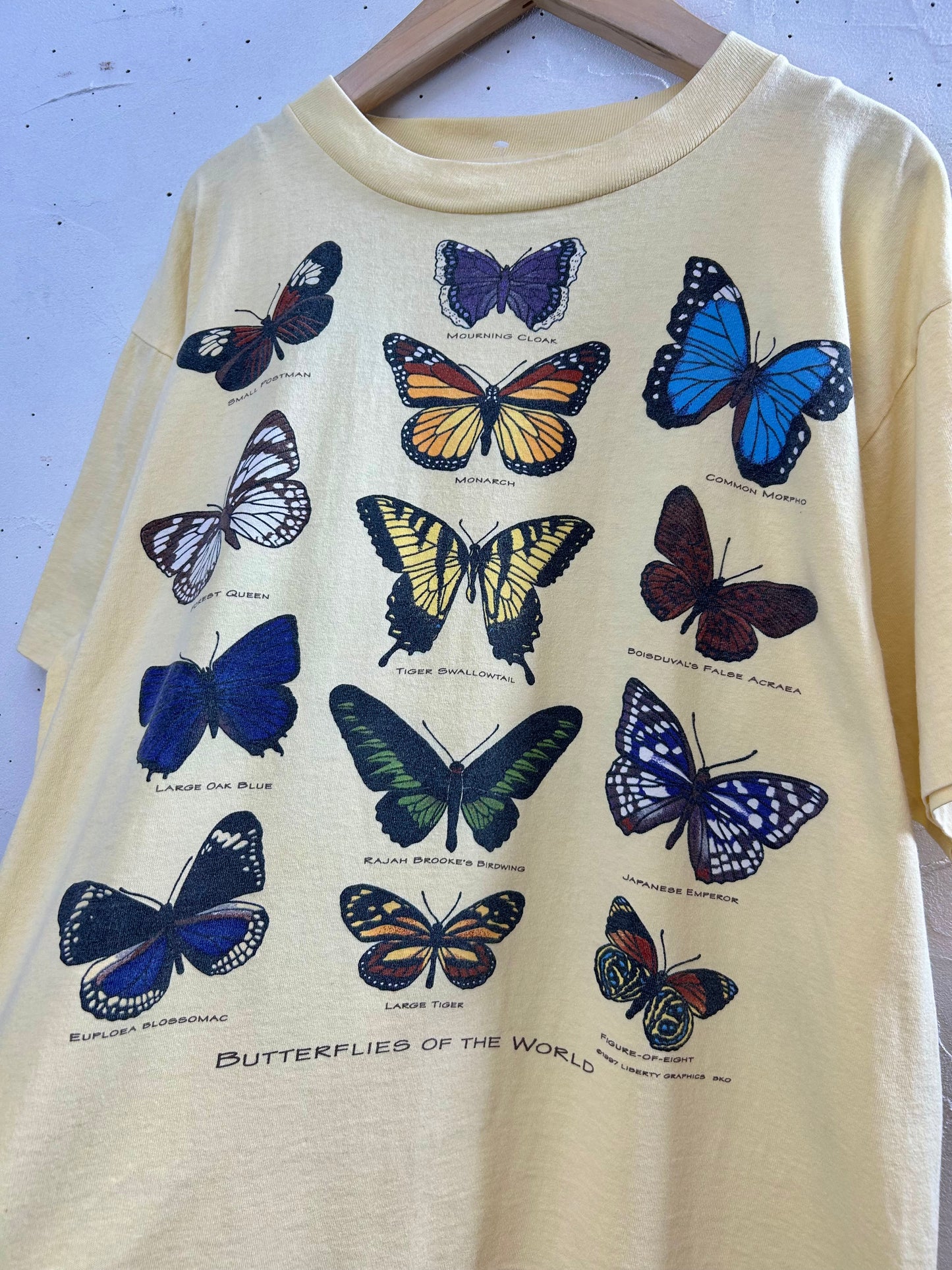 '90s Vintage T-Shirt [D30068]