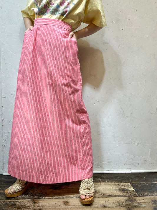 Vintage Skirt [E27033]