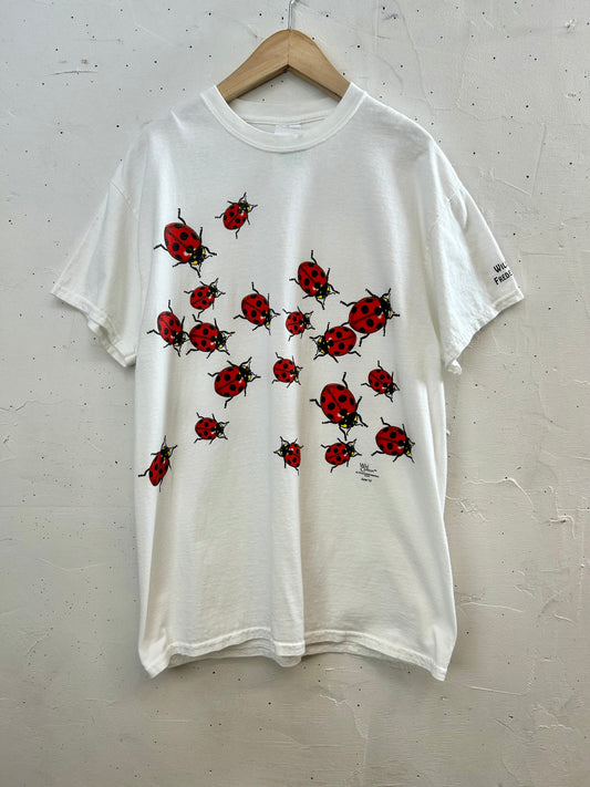 '90s Vintage T-Shirt 〜GILDAN〜 [D30067]