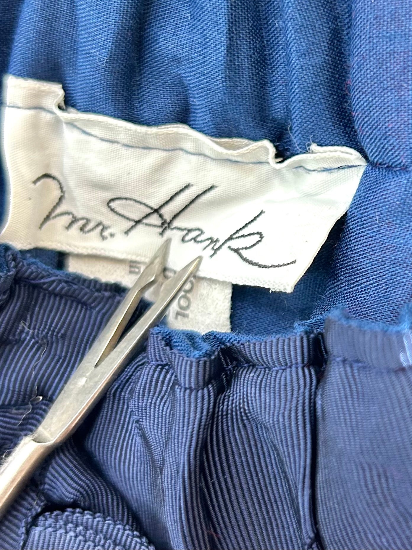 Vintage Patchwork Skirt [J28733]