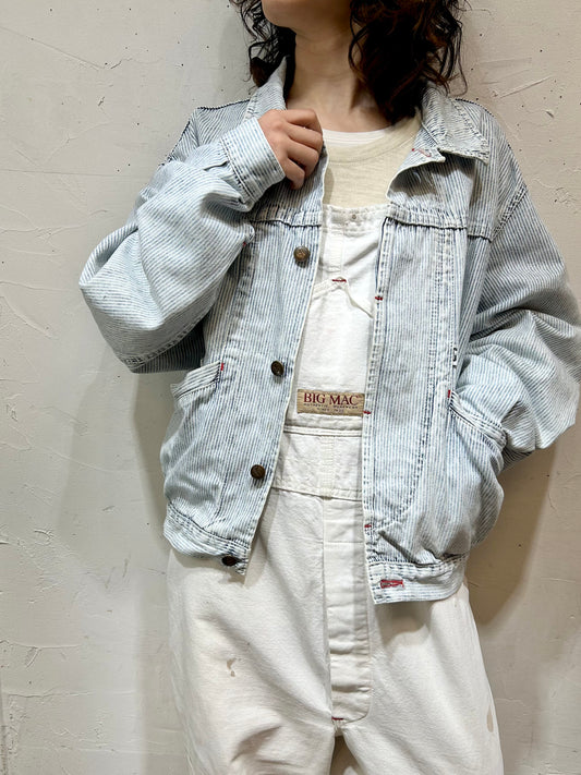 Vintage Hickory Jacket [B26288]