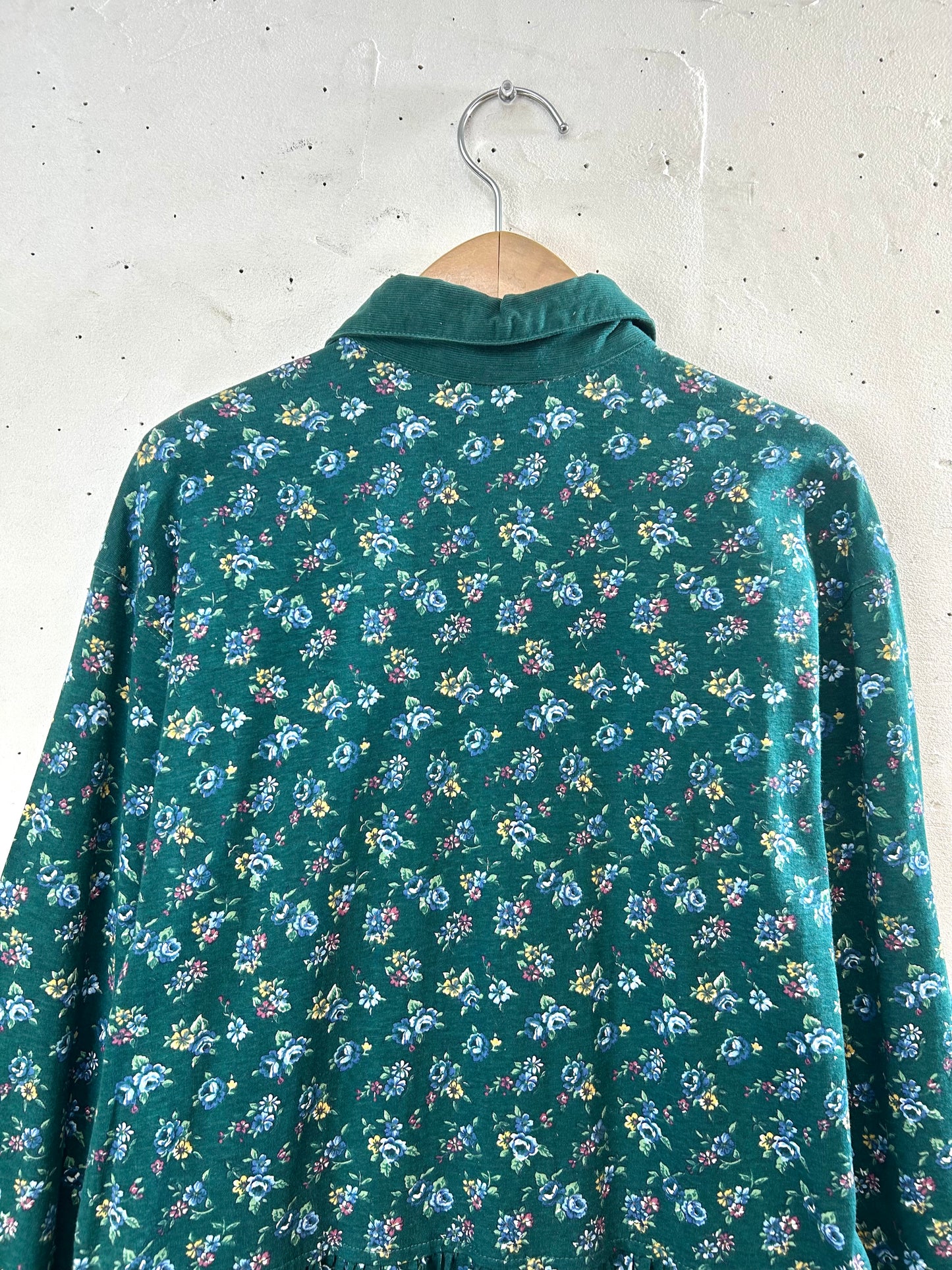 Vintage Flower Dress [A29401]