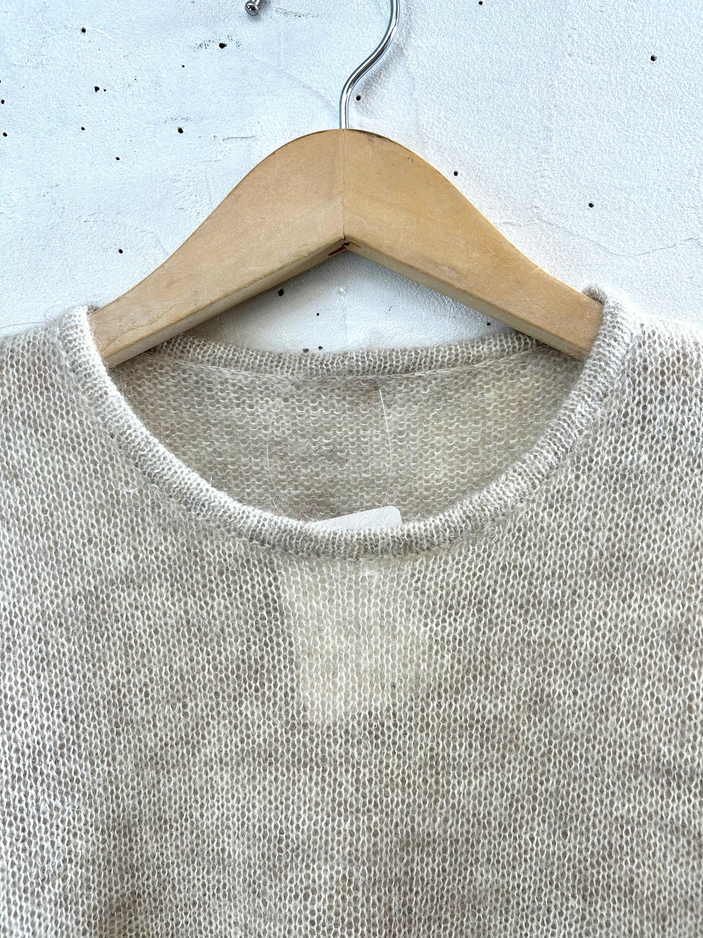 Vintage Knit Sweater MADE IN ITALY  [I28519]