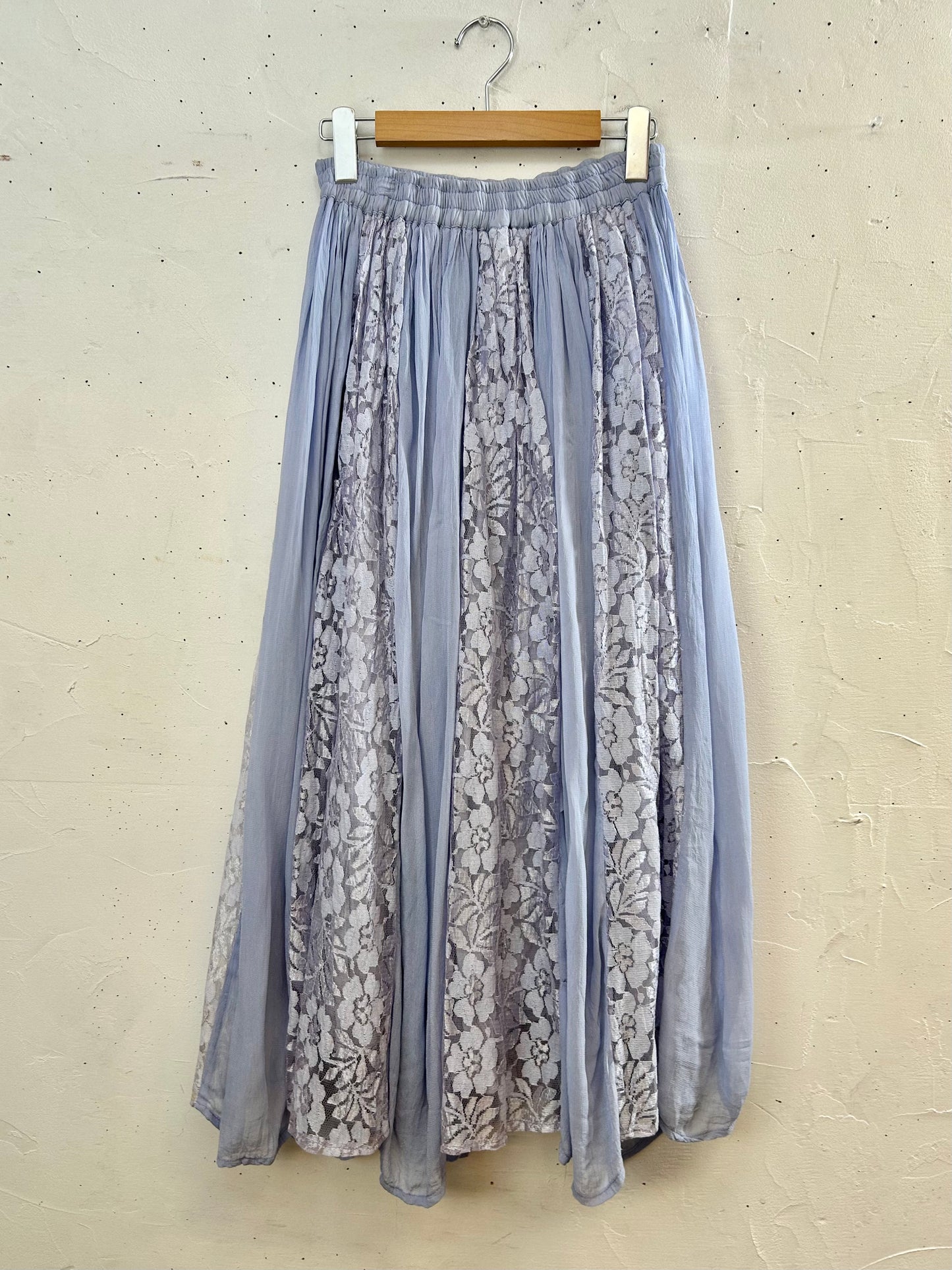 Vintage Lace Skirt  [E30141]