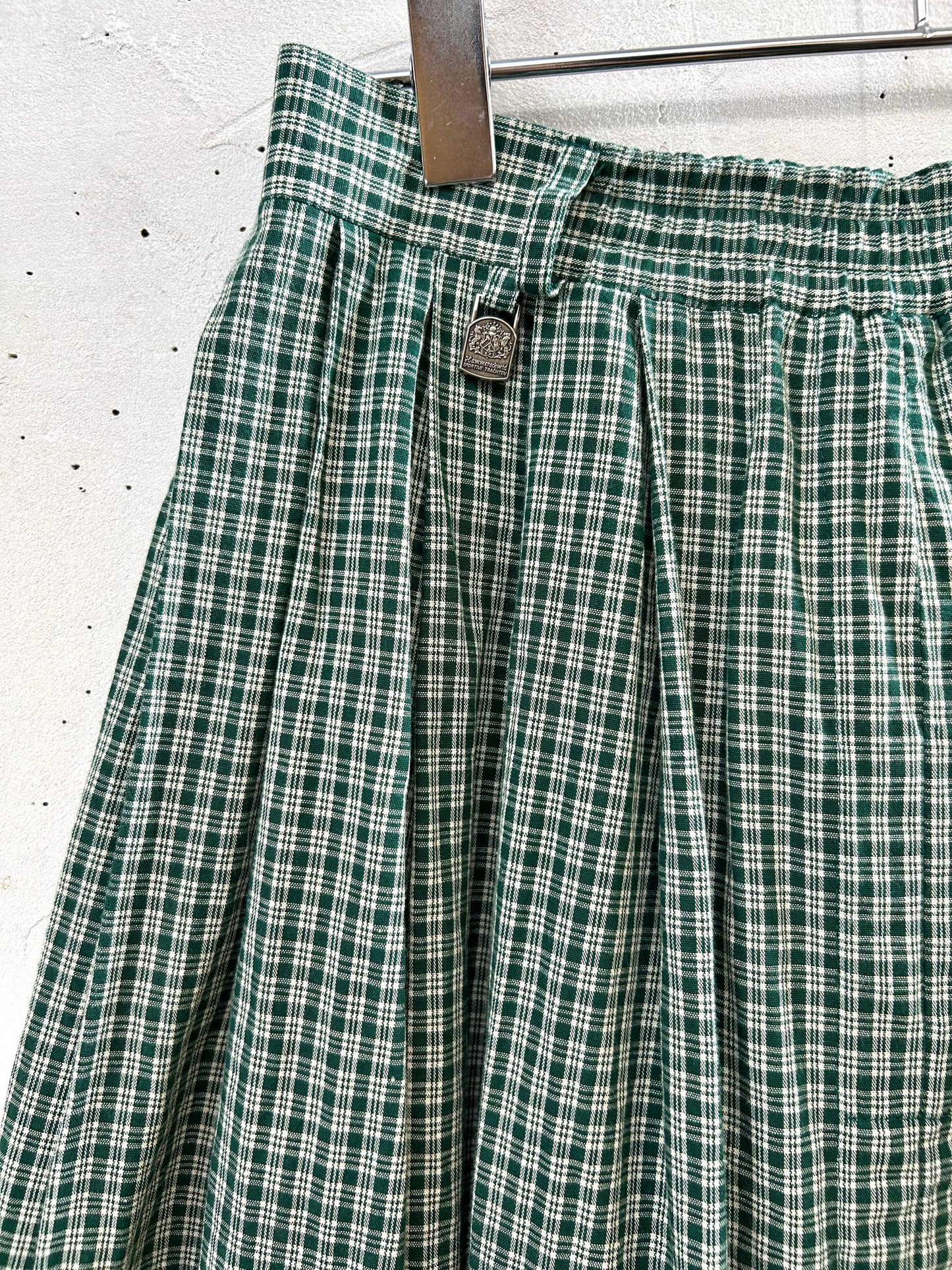 Vintage Tyrol Skirt MADE IN GERMANY [H28303]