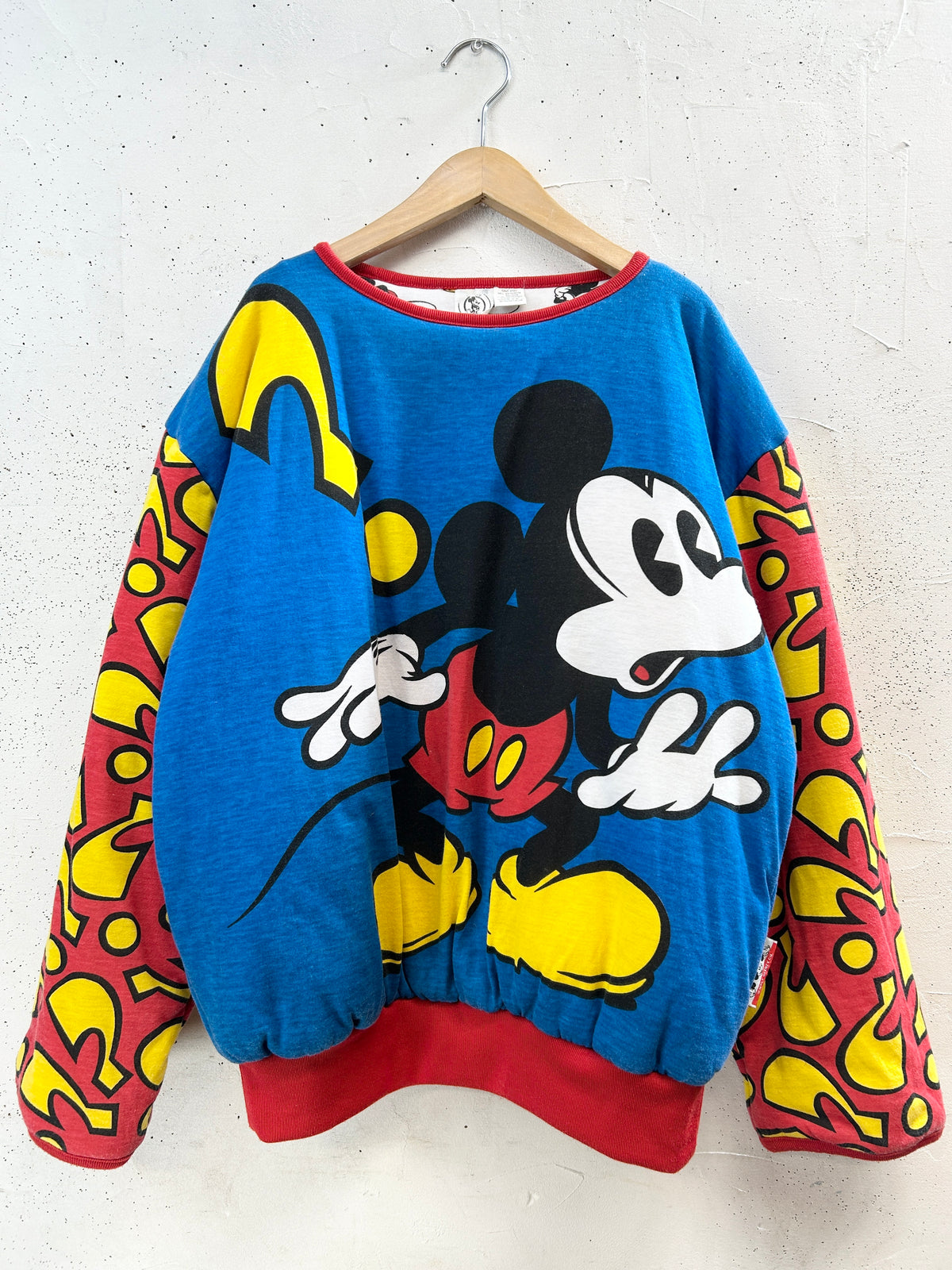Vintage Tops 〜Disney〜 [J34372]