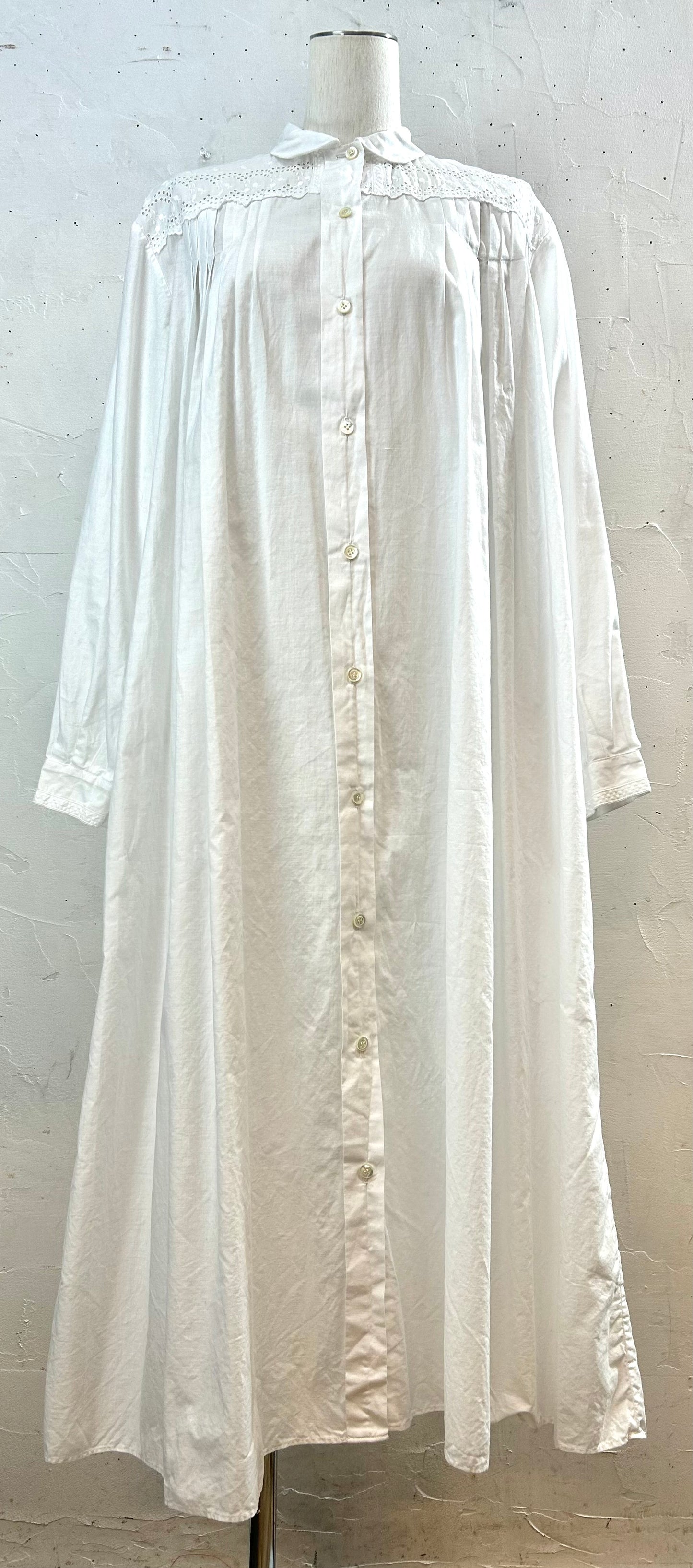 Vintage Nightie Dress [B29628]