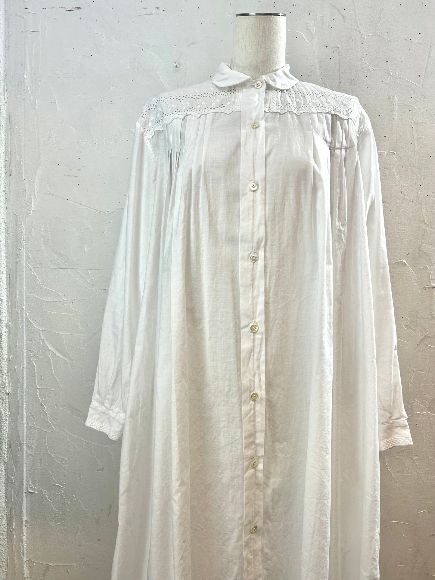 Vintage Nightie Dress [B29628]