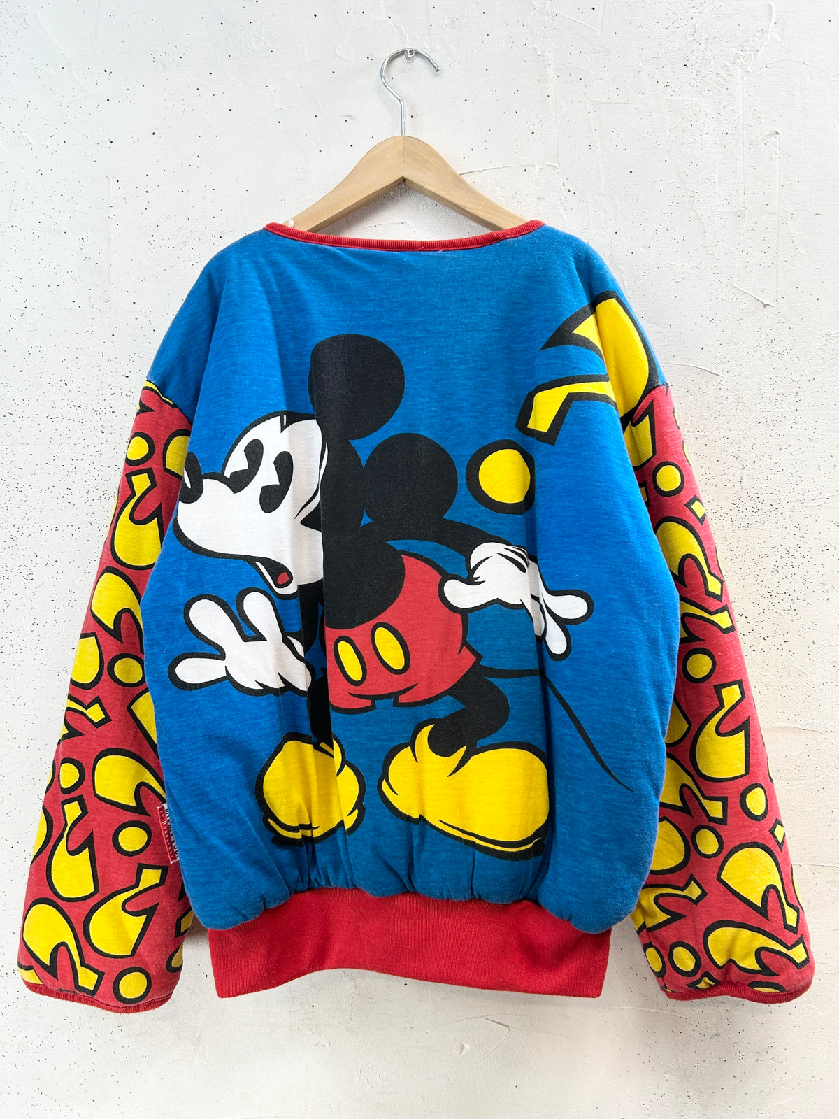 Vintage Tops 〜Disney〜 [J34372]