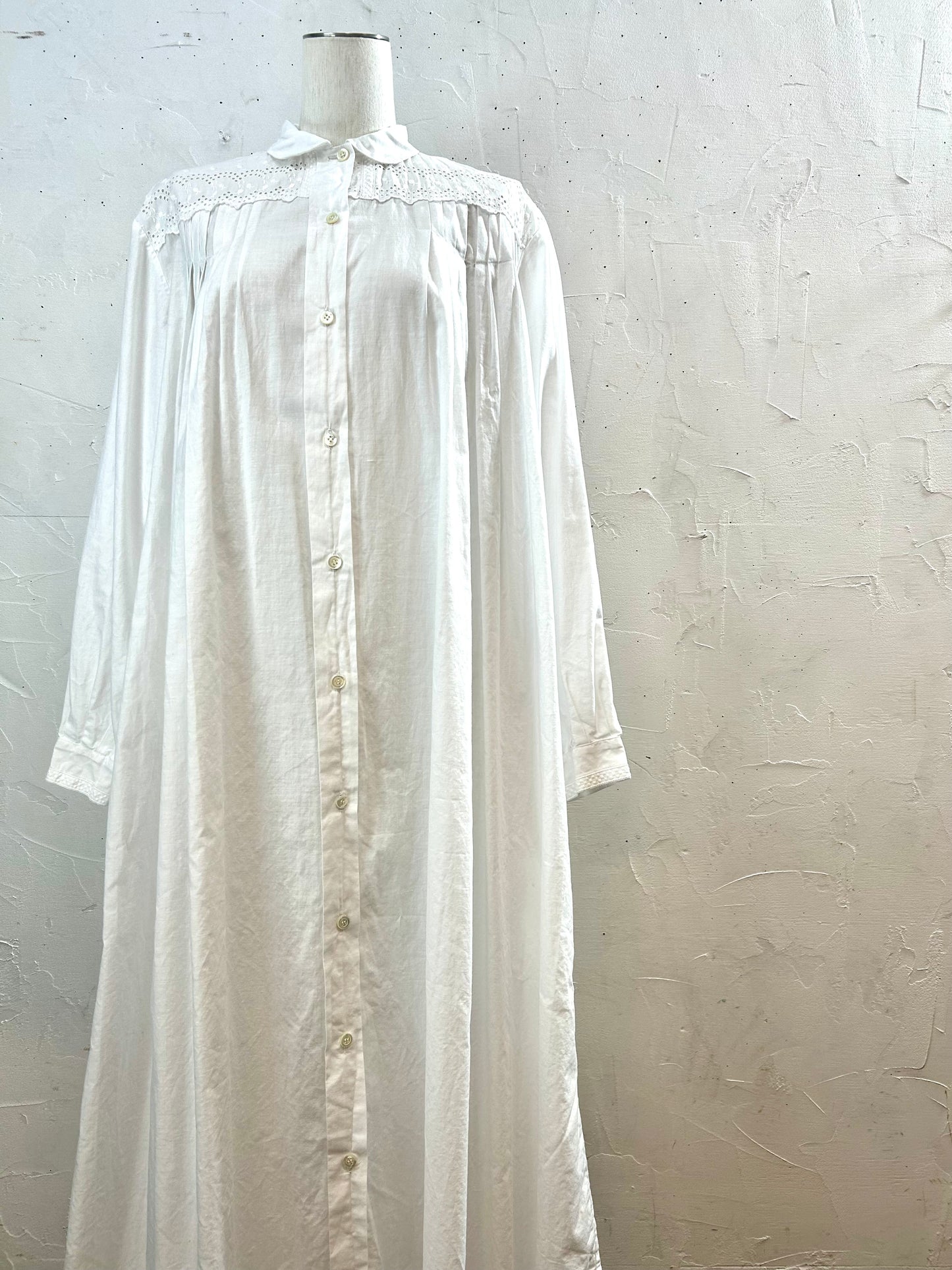 Vintage Nightie Dress [B29628]