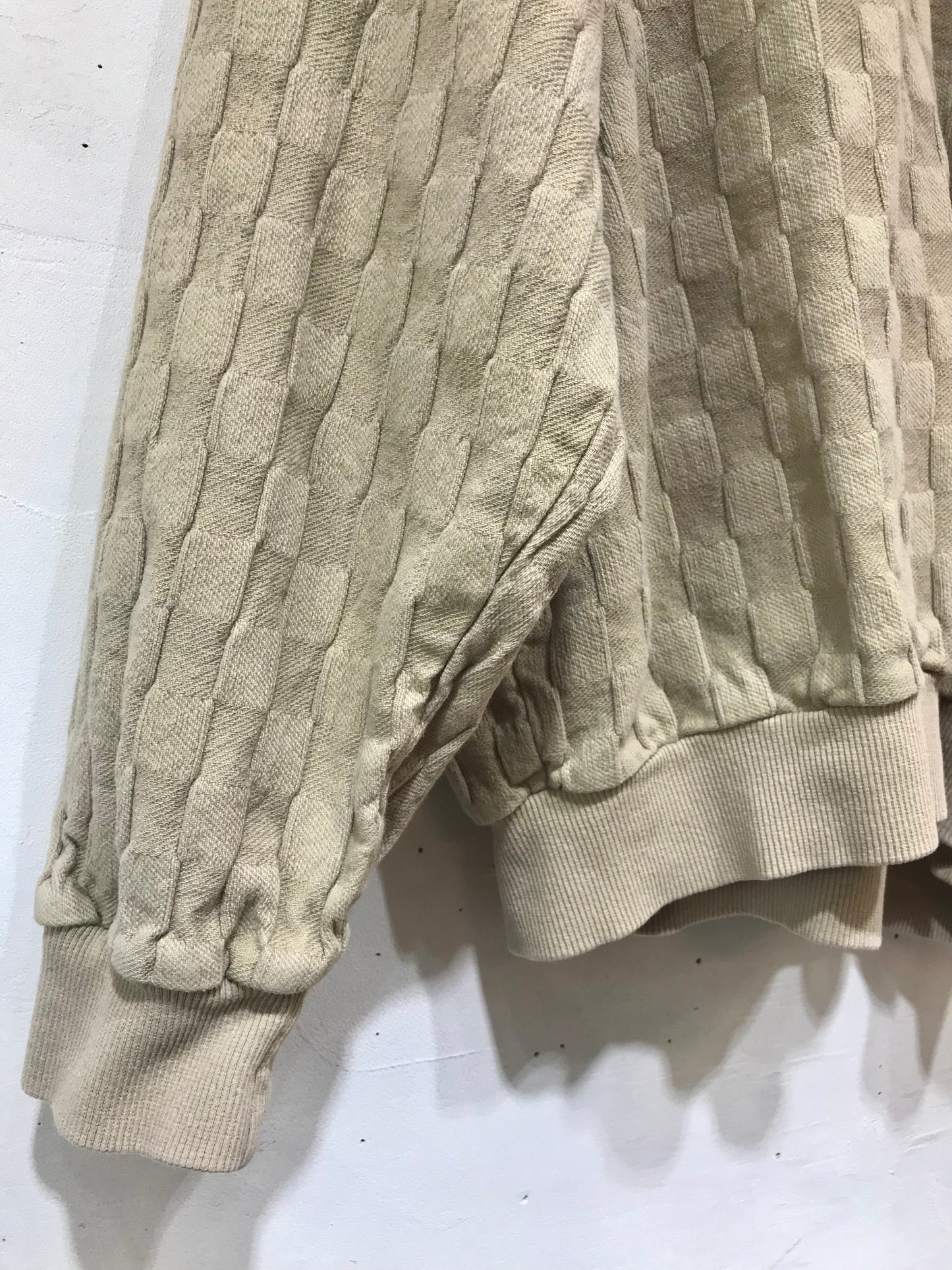 Vintage Cotton Sweat MADE IN USA [A26057]