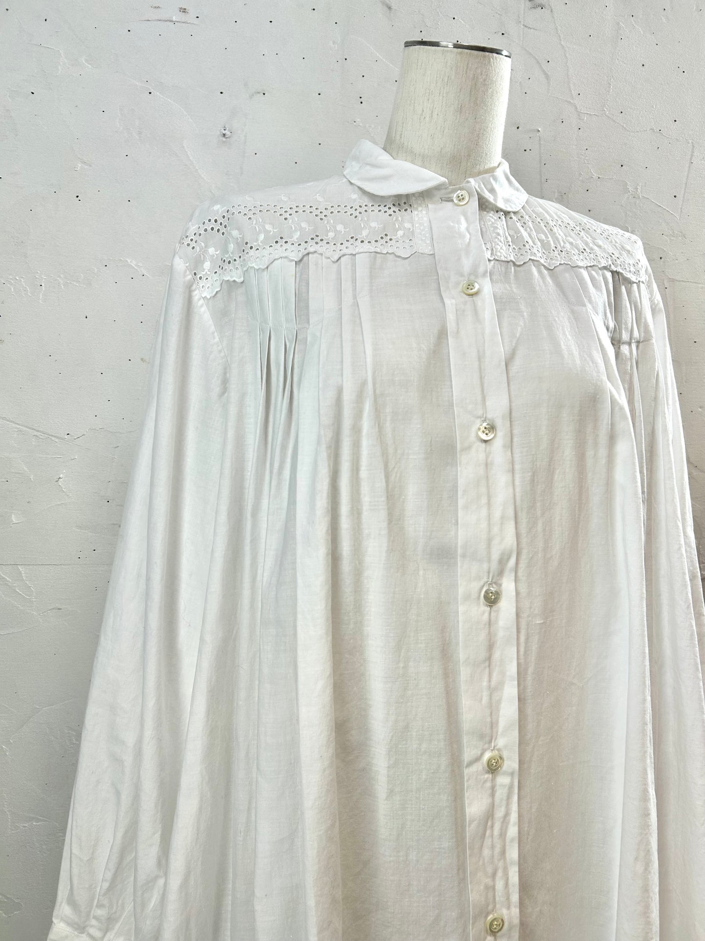 Vintage Nightie Dress [B29628]