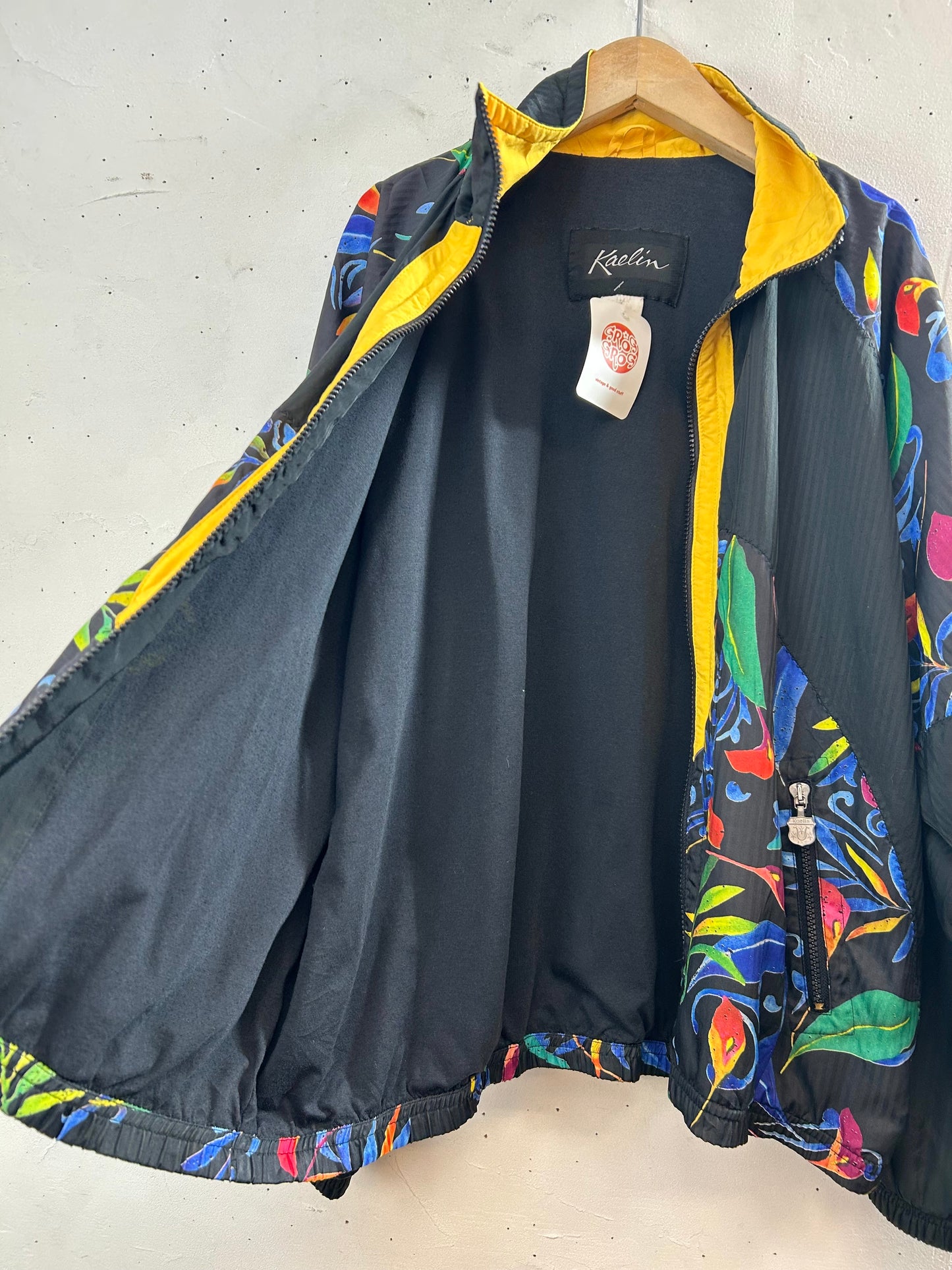 Vintage Blouson [A29412]