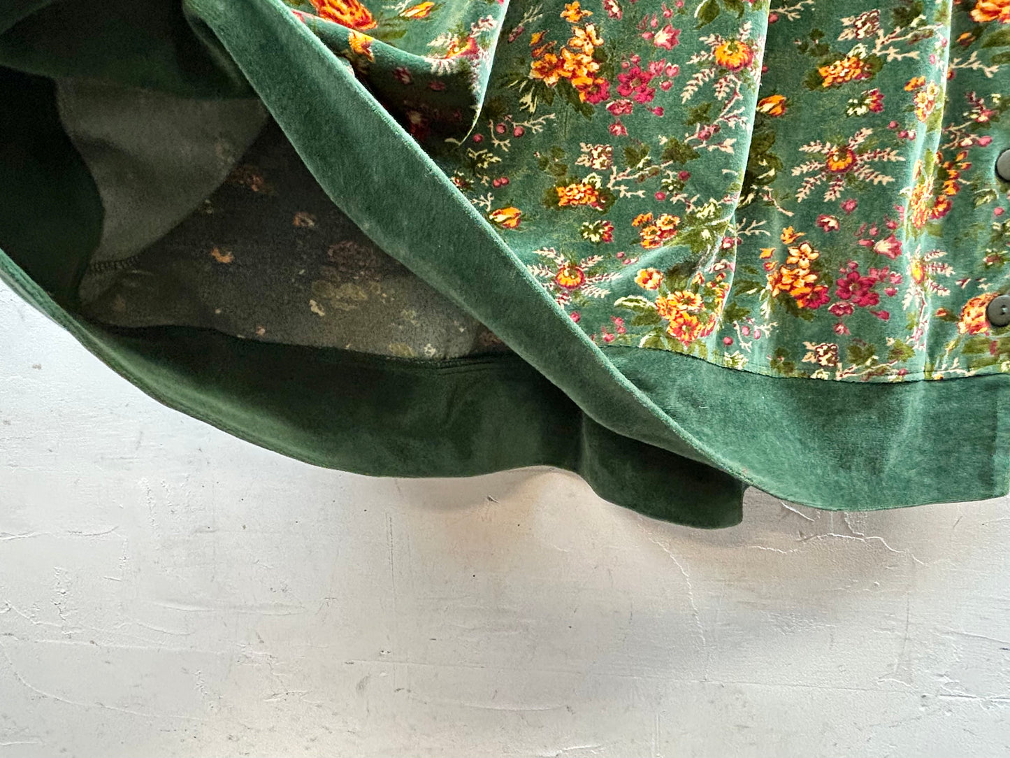 Vintage Over Dress [L29208]