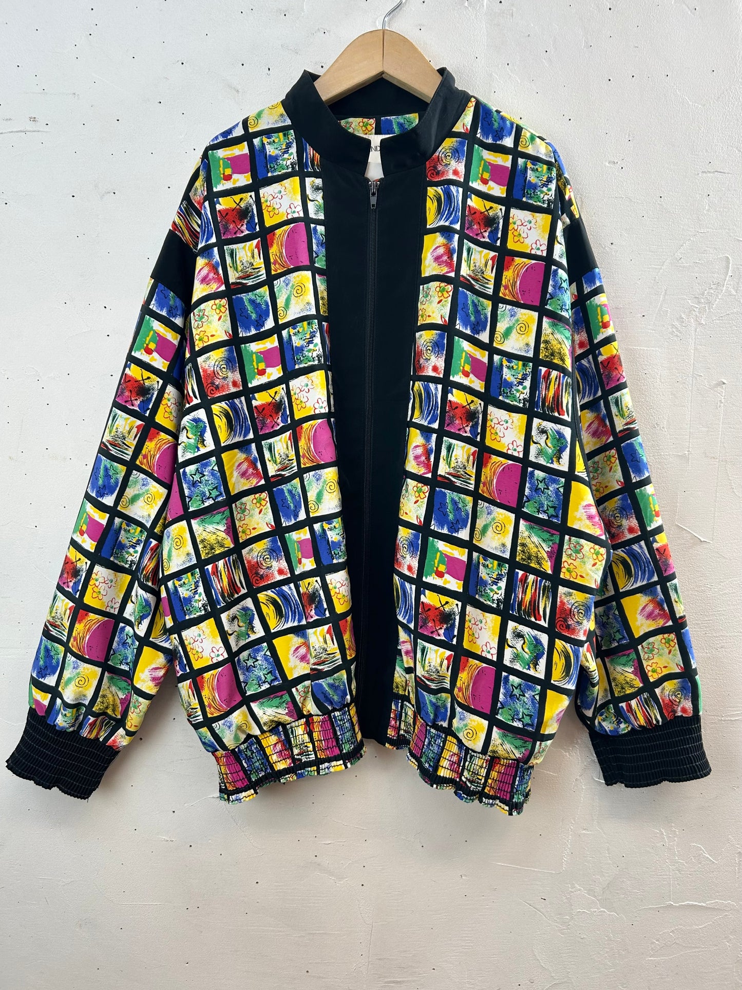 Vintage Blouson MADE IN USA [A29411]