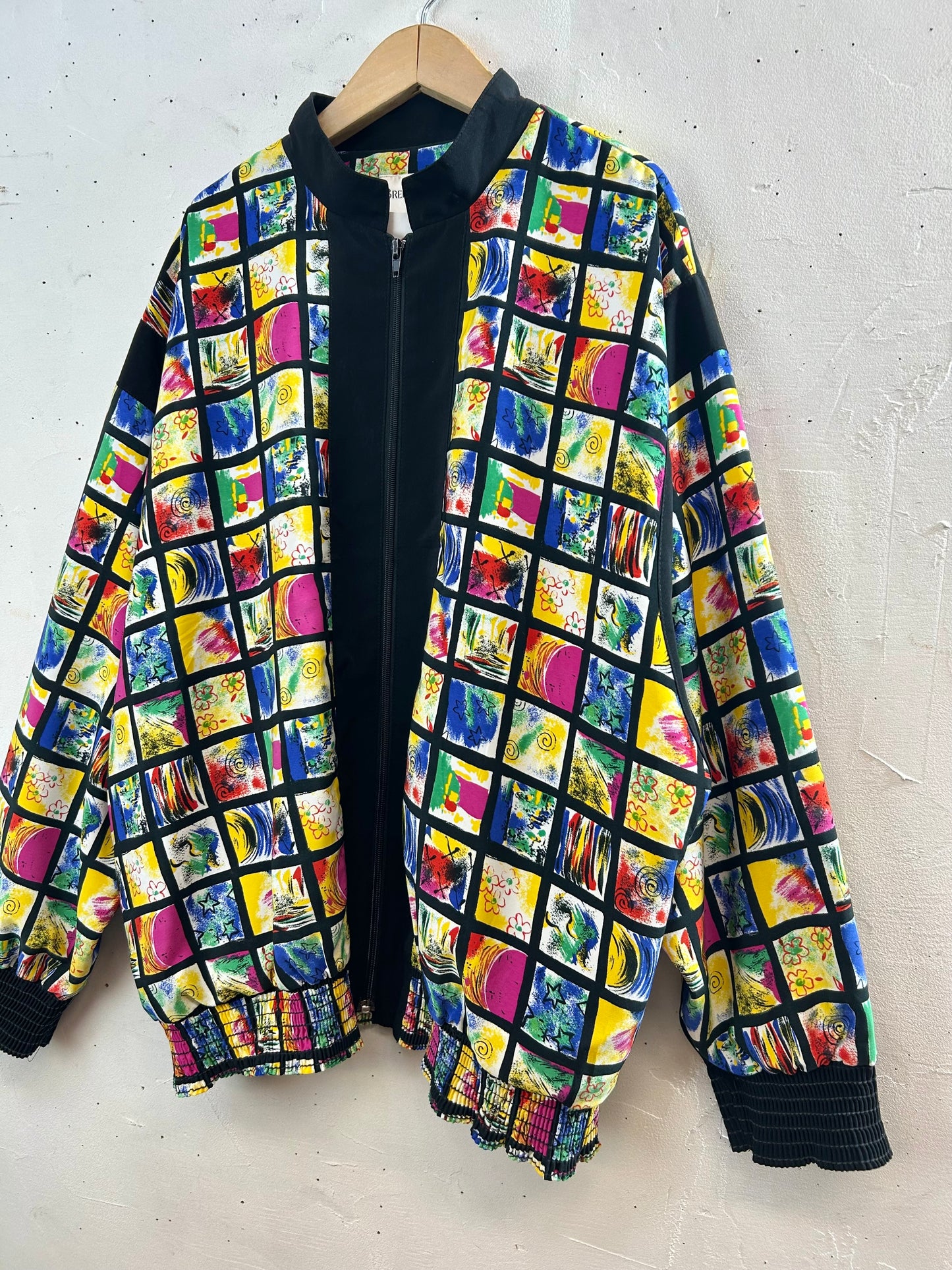 Vintage Blouson MADE IN USA [A29411]