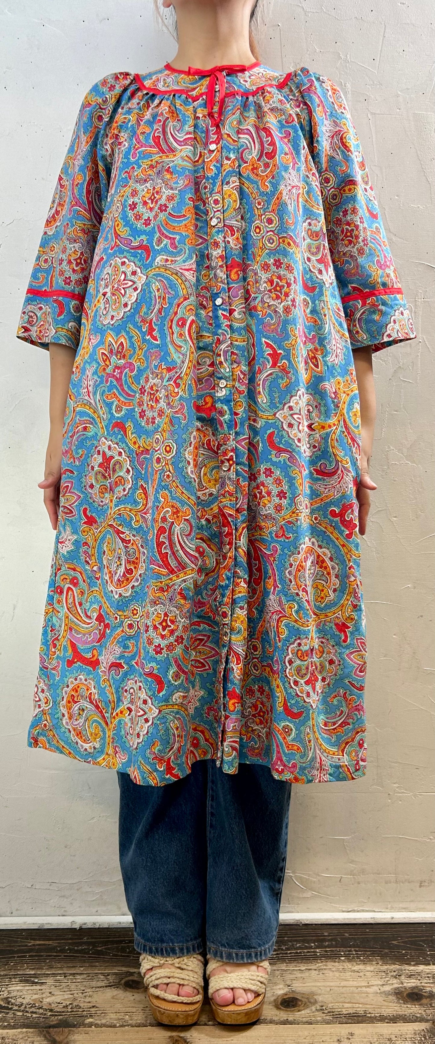 Vintage Dress [F27640]