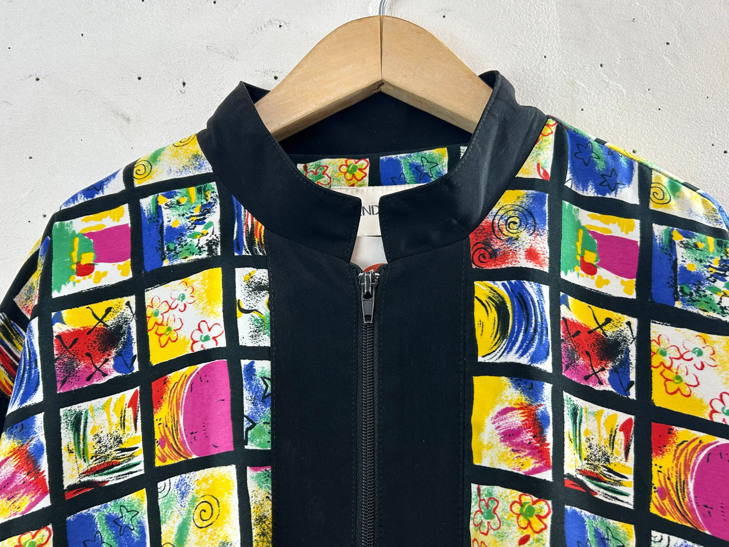 Vintage Blouson MADE IN USA [A29411]