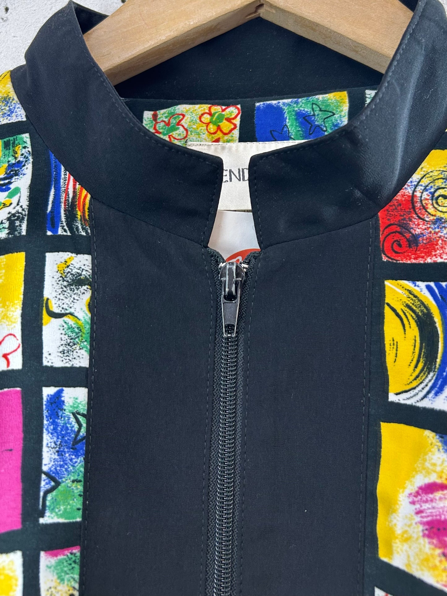 Vintage Blouson MADE IN USA [A29411]