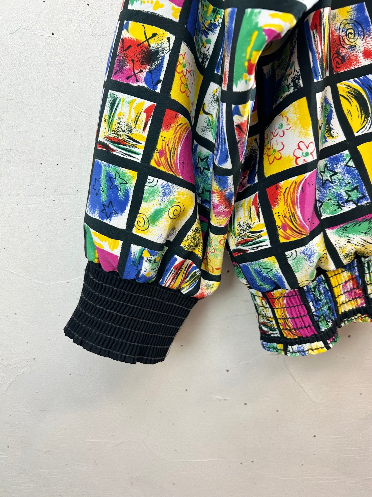 Vintage Blouson MADE IN USA [A29411]