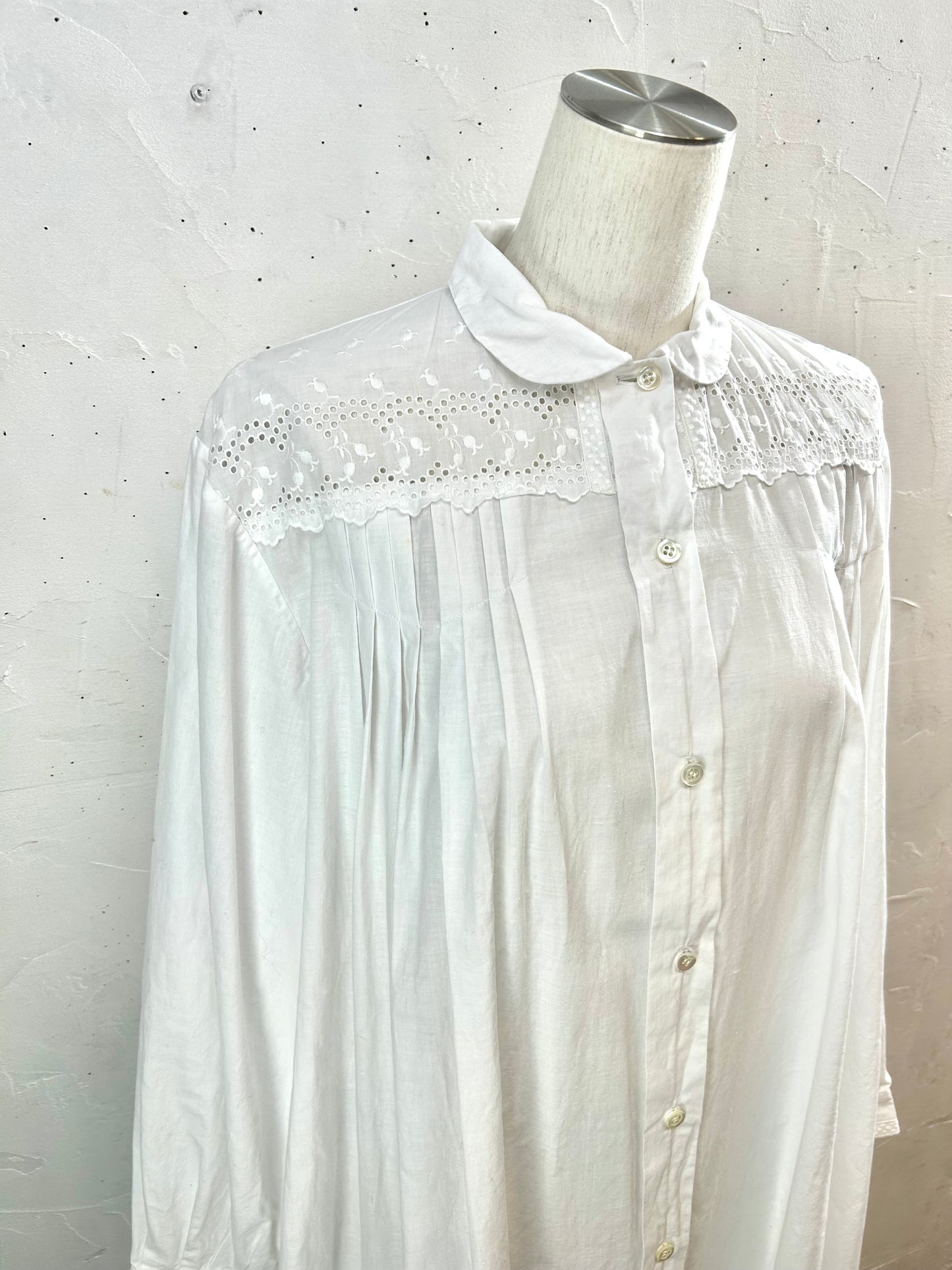 Vintage Nightie Dress [B29628]