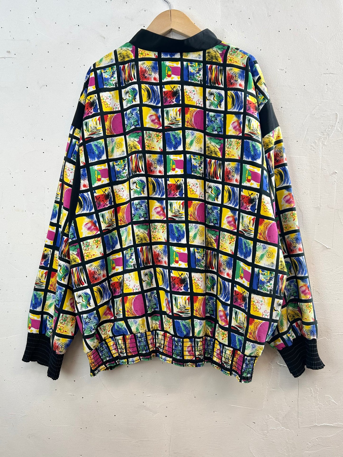 Vintage Blouson MADE IN USA [A29411]