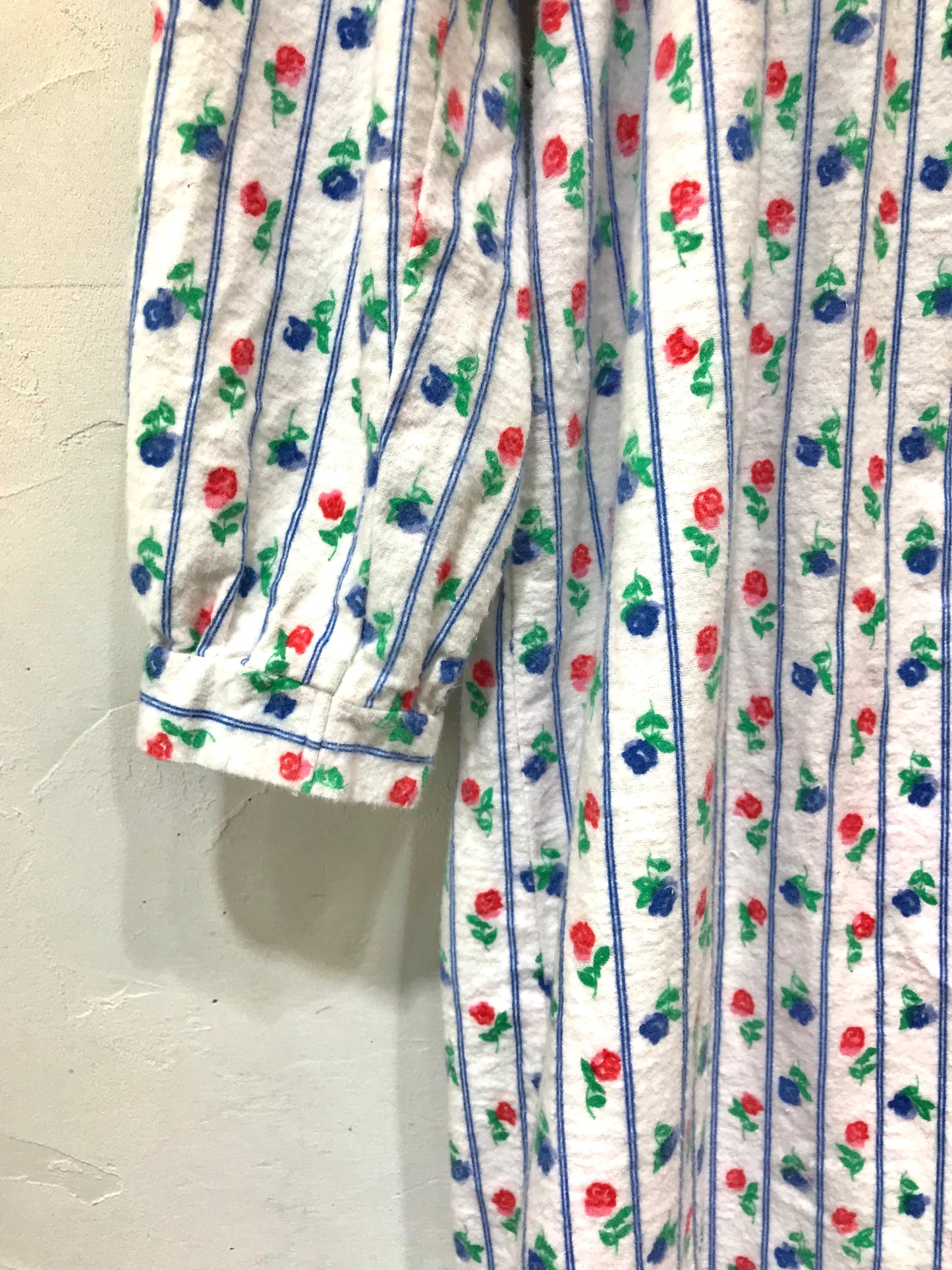 Vintage Cotton Dress [L25820]