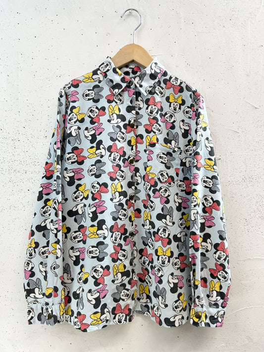 Vintage Shirt 〜MADE IN USA〜 [J34368]
