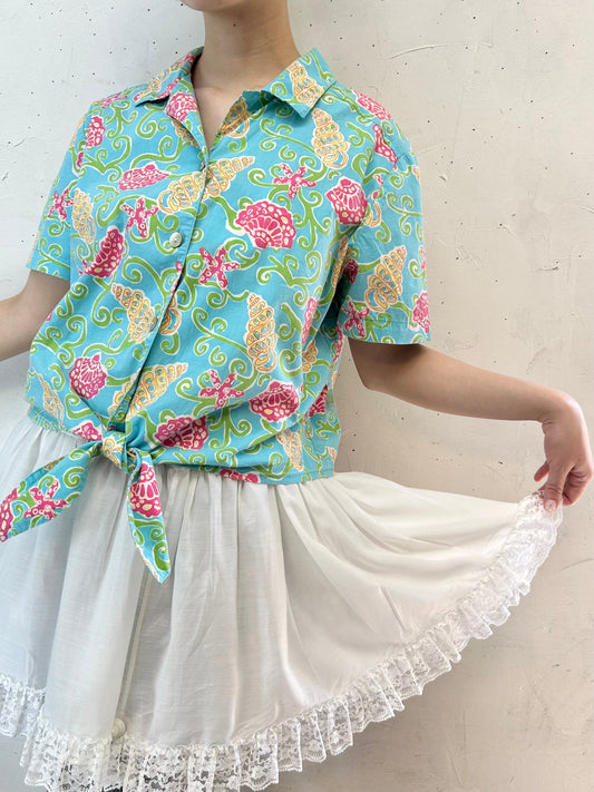 Vintage Shirt  [E27206]