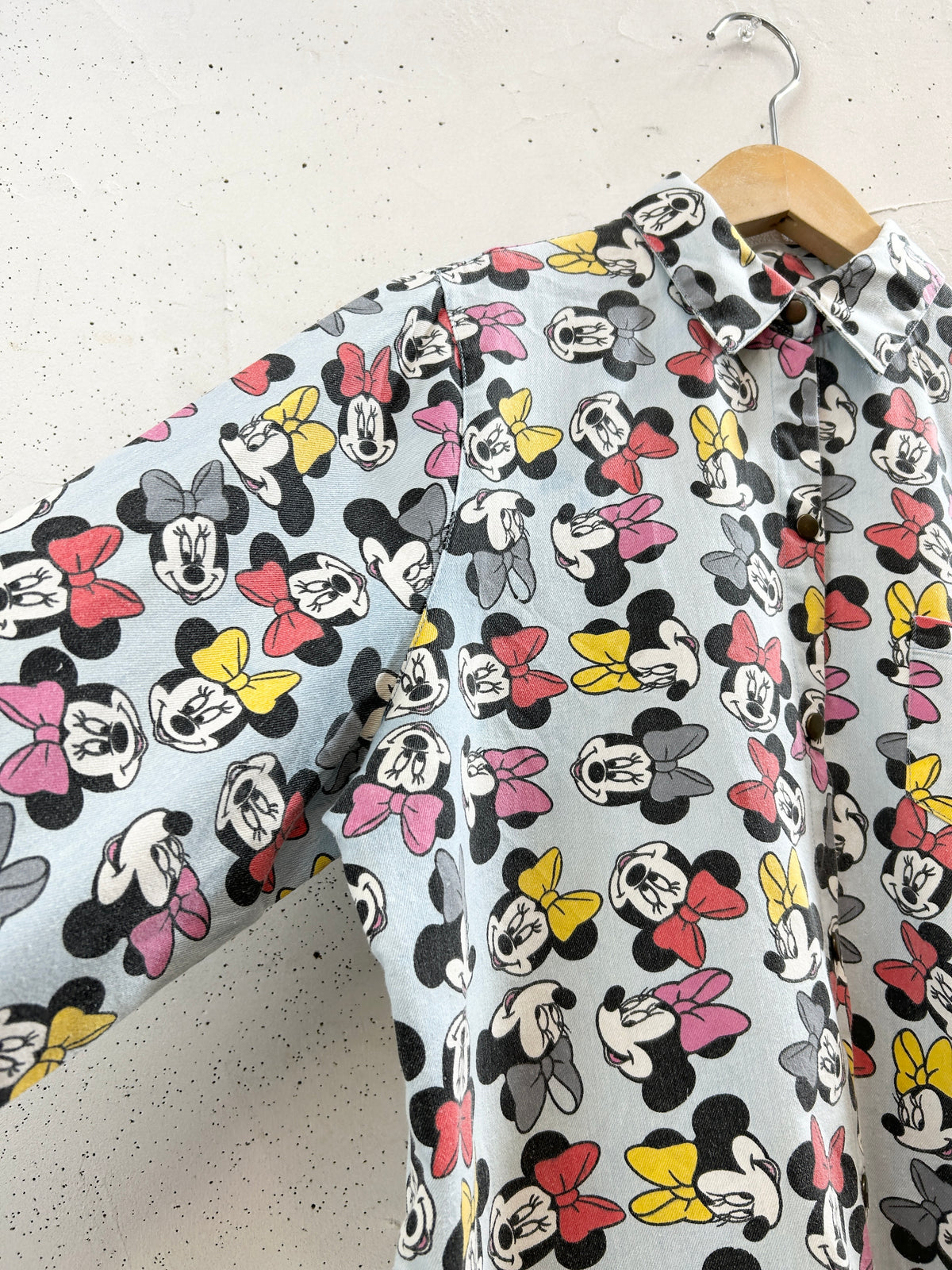 Vintage Shirt 〜MADE IN USA〜 [J34368]