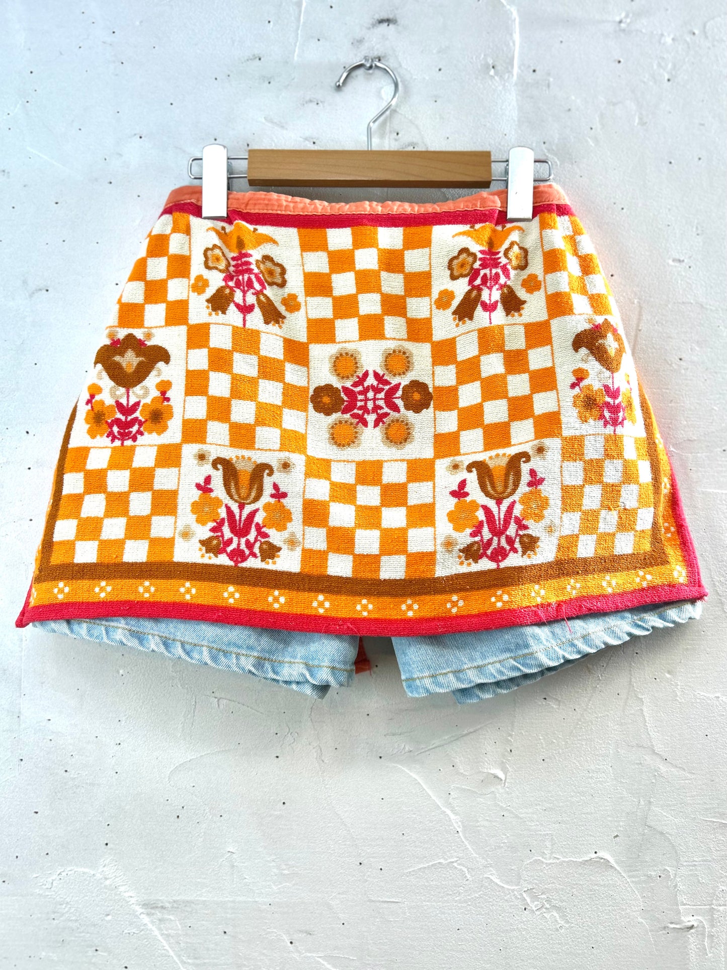 Vintage Apron [F30499]