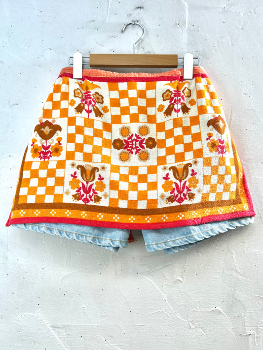 Vintage Apron [F30499]